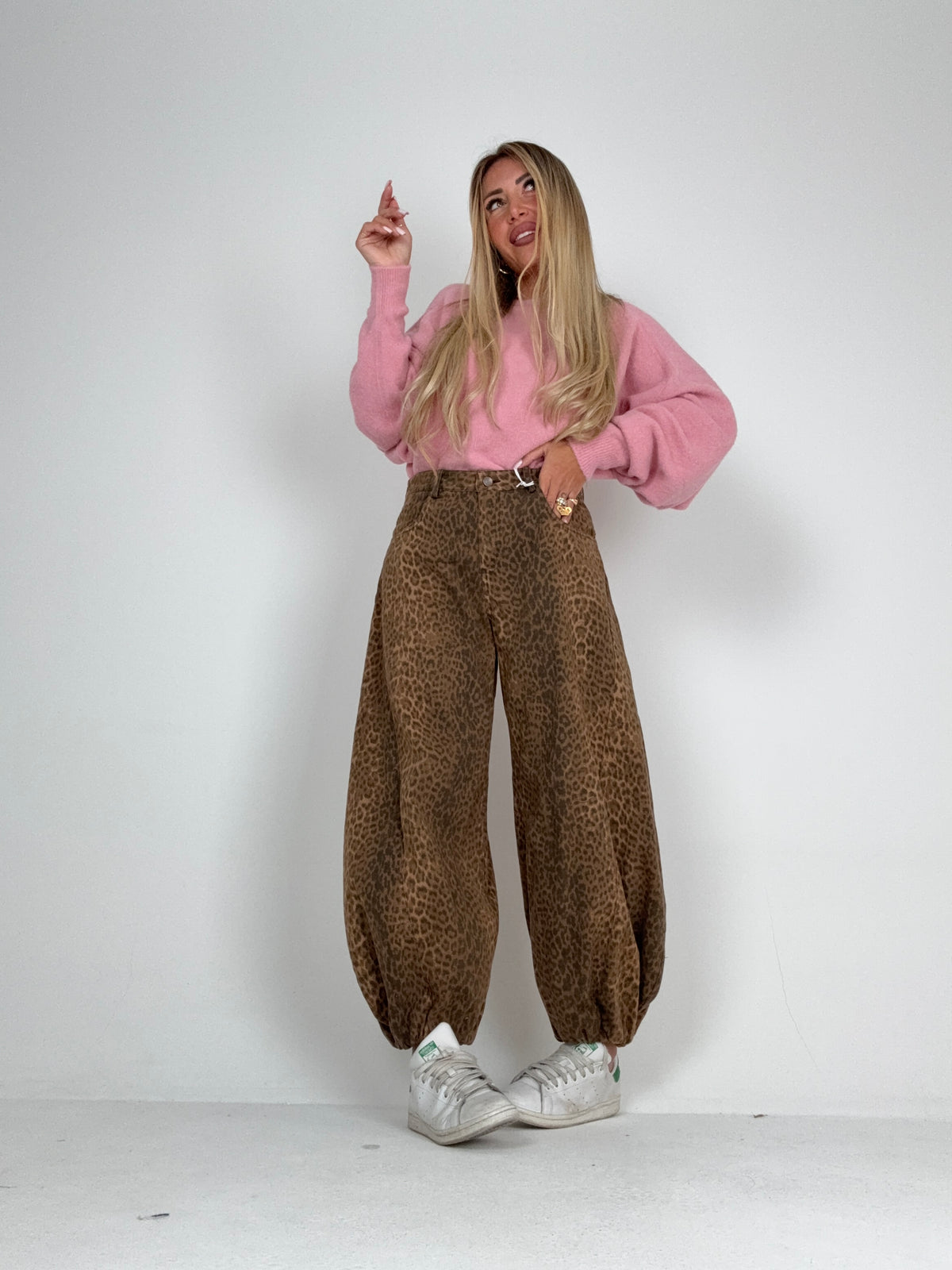 Jeans Safari Chic By Lumina ♥