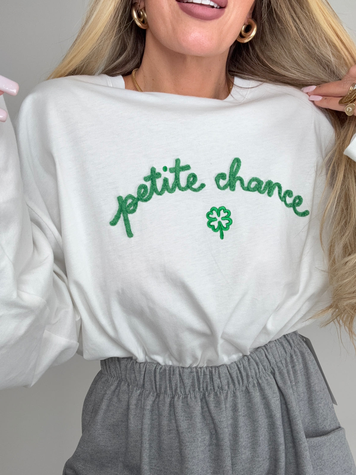 Maglia Petit Chance ♥