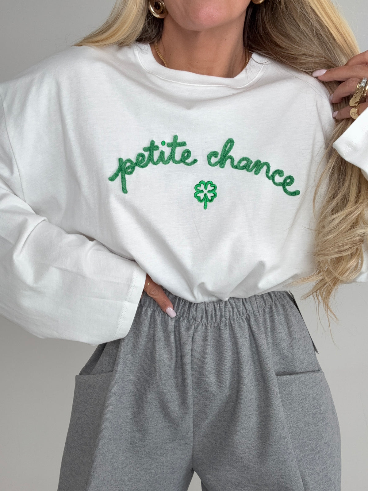 Maglia Petit Chance ♥