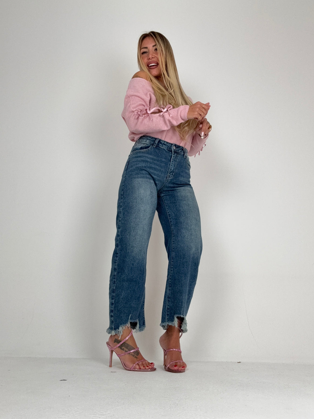 Il Jeans Sfrangè ♥