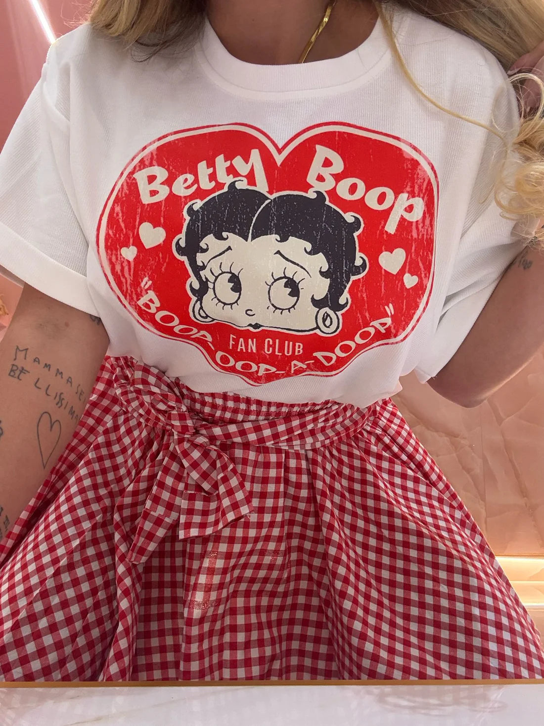 Shirt Betty Vintage ♥