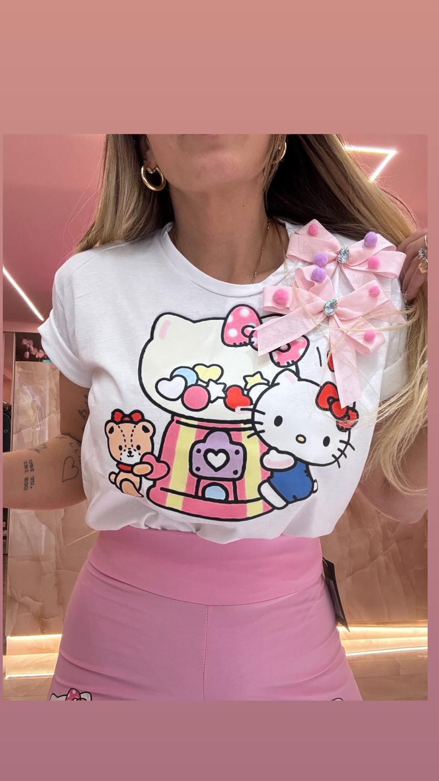 Shirt gattino candy 💕✨