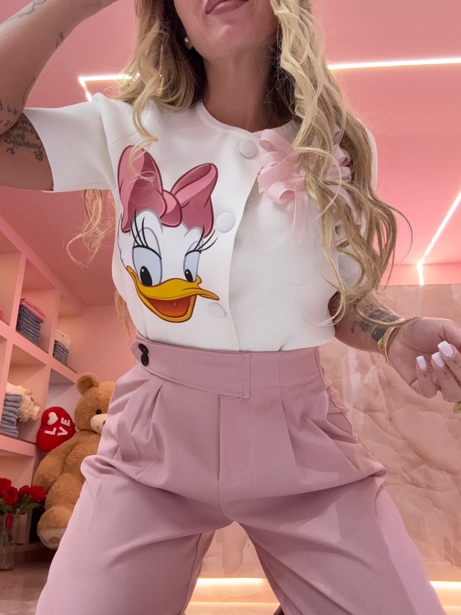 La Nuova Maglia Di Paperina ♥