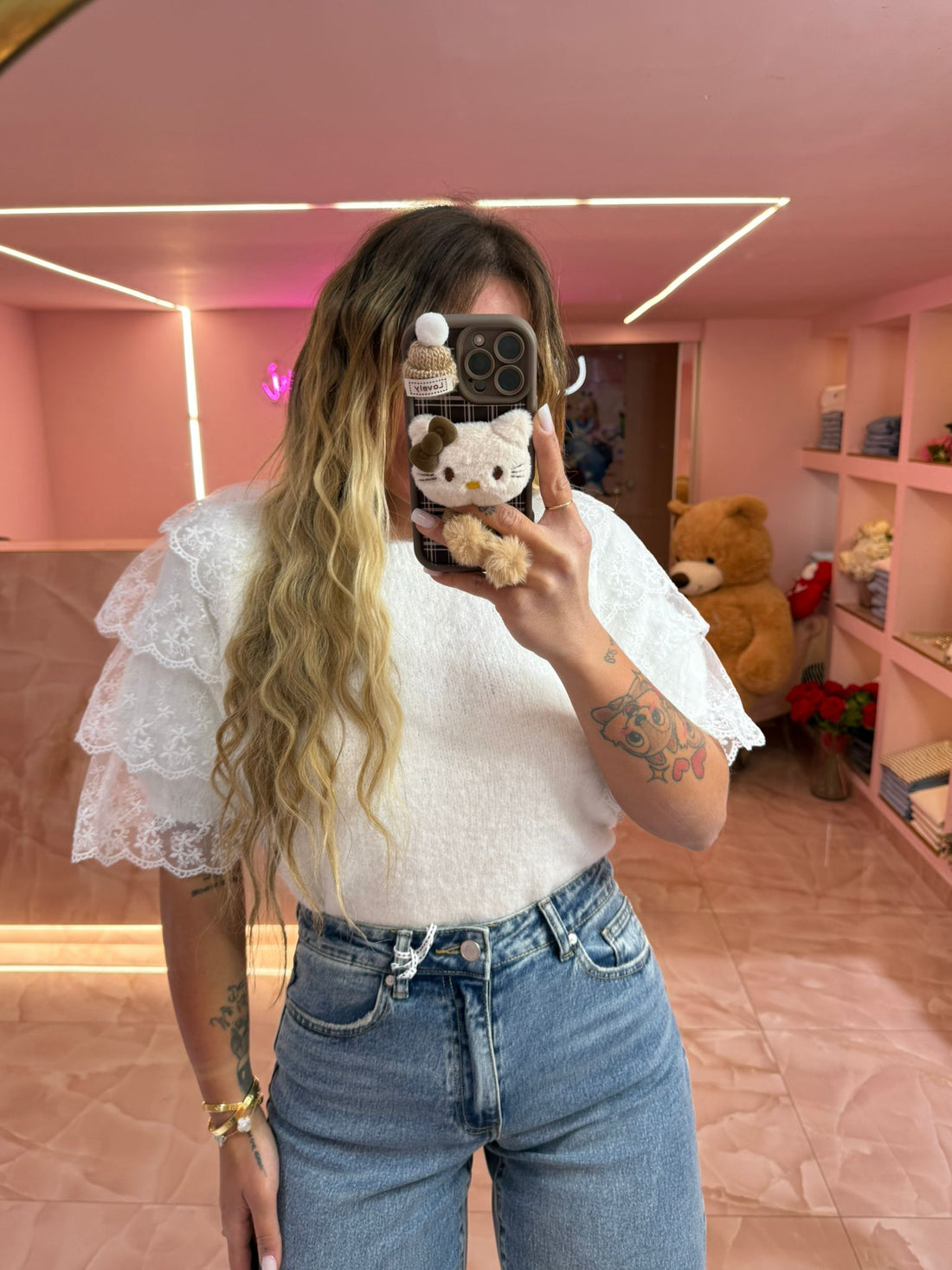 Pull Merlettiamo in Love ♥