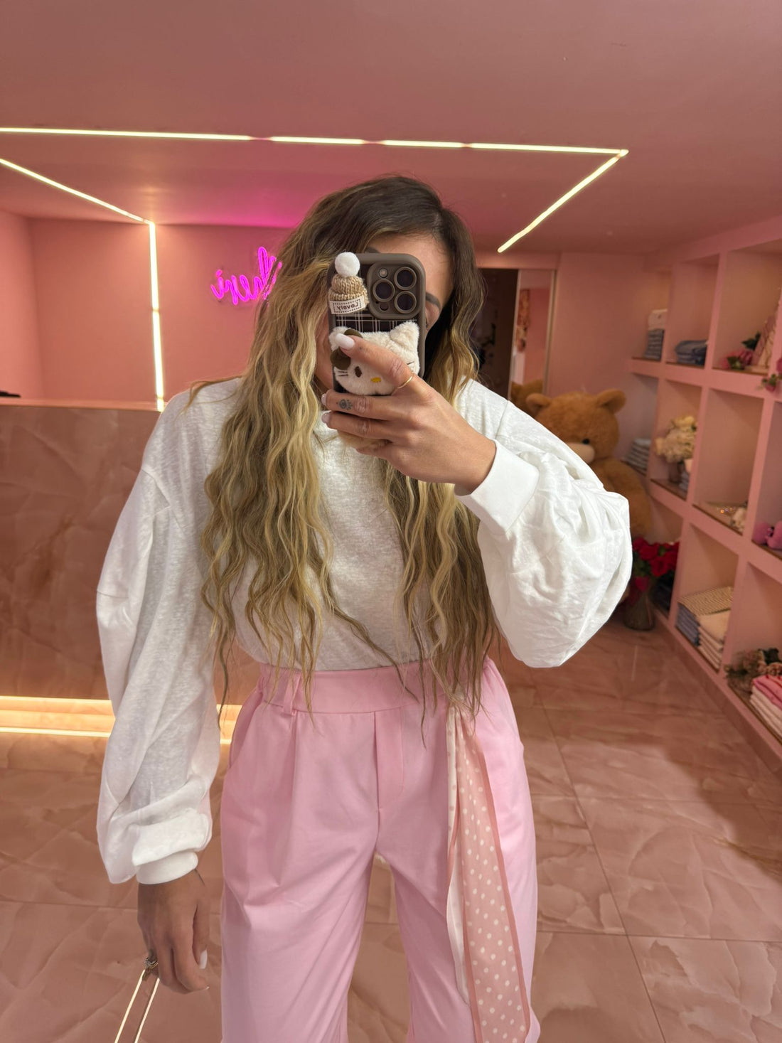 Maglia Manica Balloon A Shirt ♥