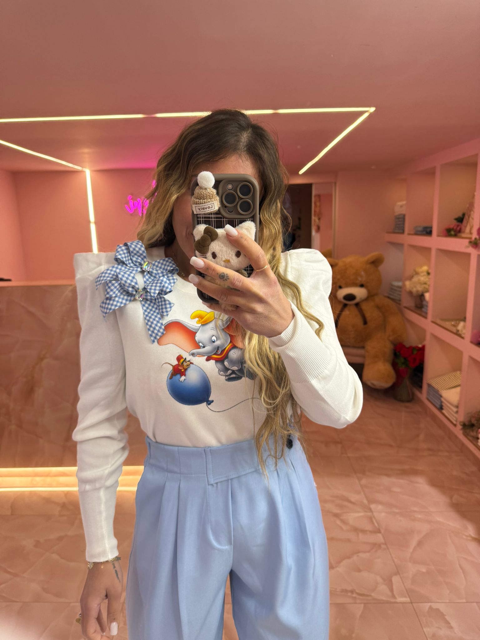 Maglia Dumbo Filo Balloon ♥