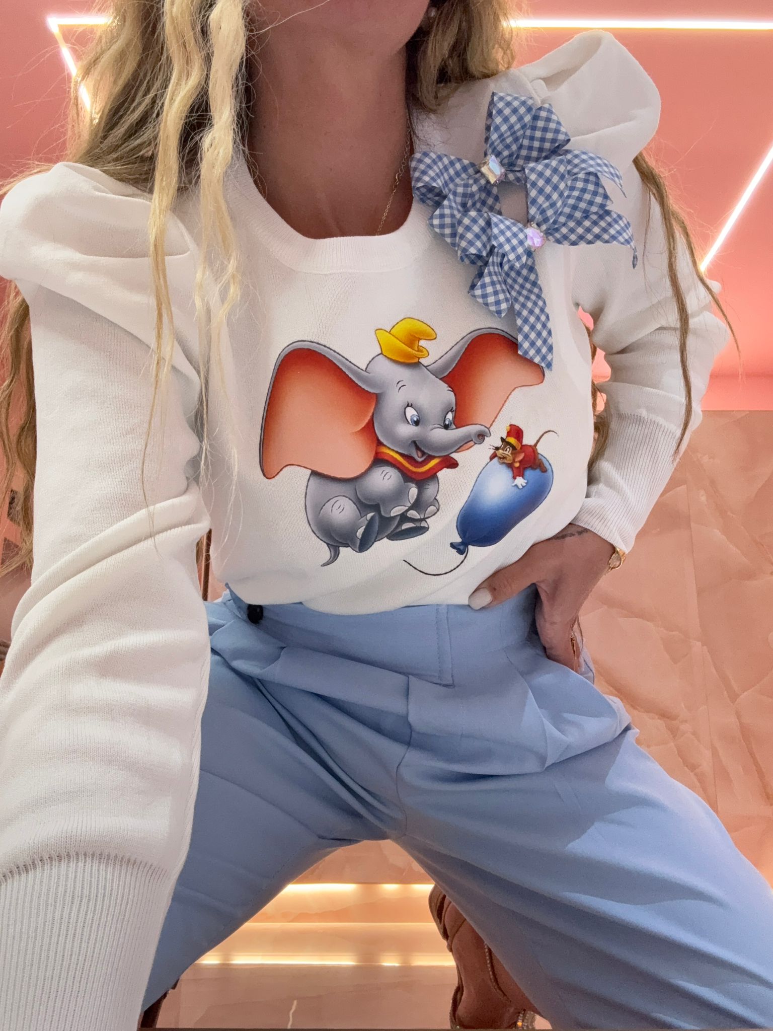 Maglia Dumbo Filo Balloon ♥