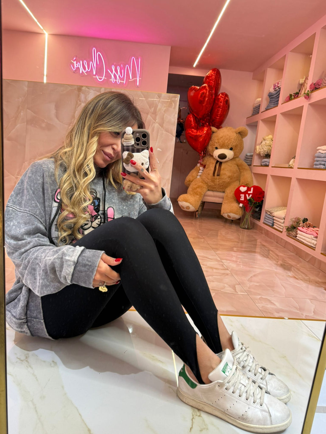 Legging Piedino Nero ♥