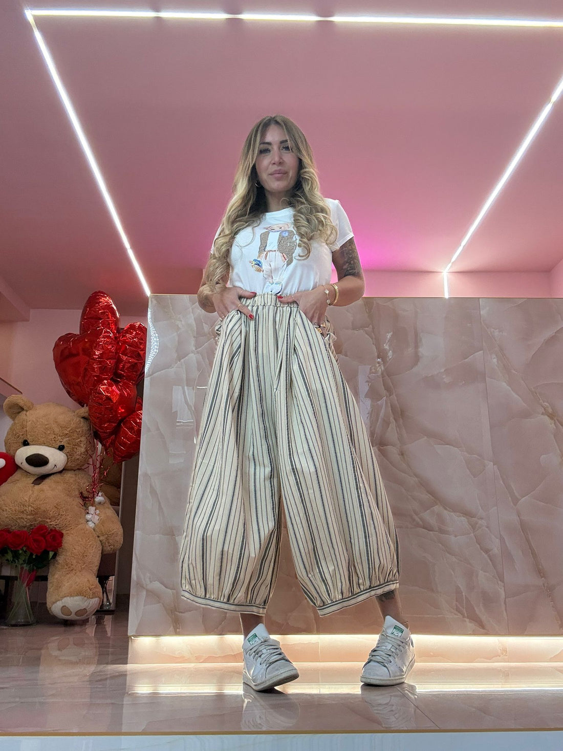 Pantaloni Baduu Balloon ♥