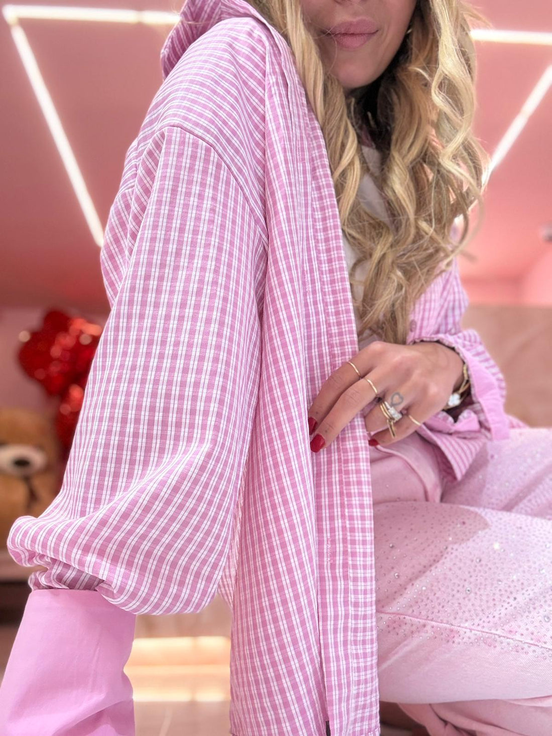 Camicia Minnie Innamorata ♥