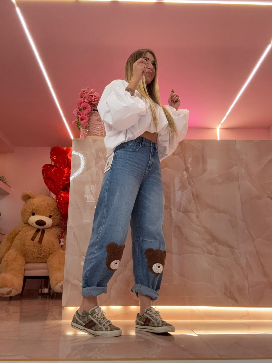 Jeans Coccoloso ♥