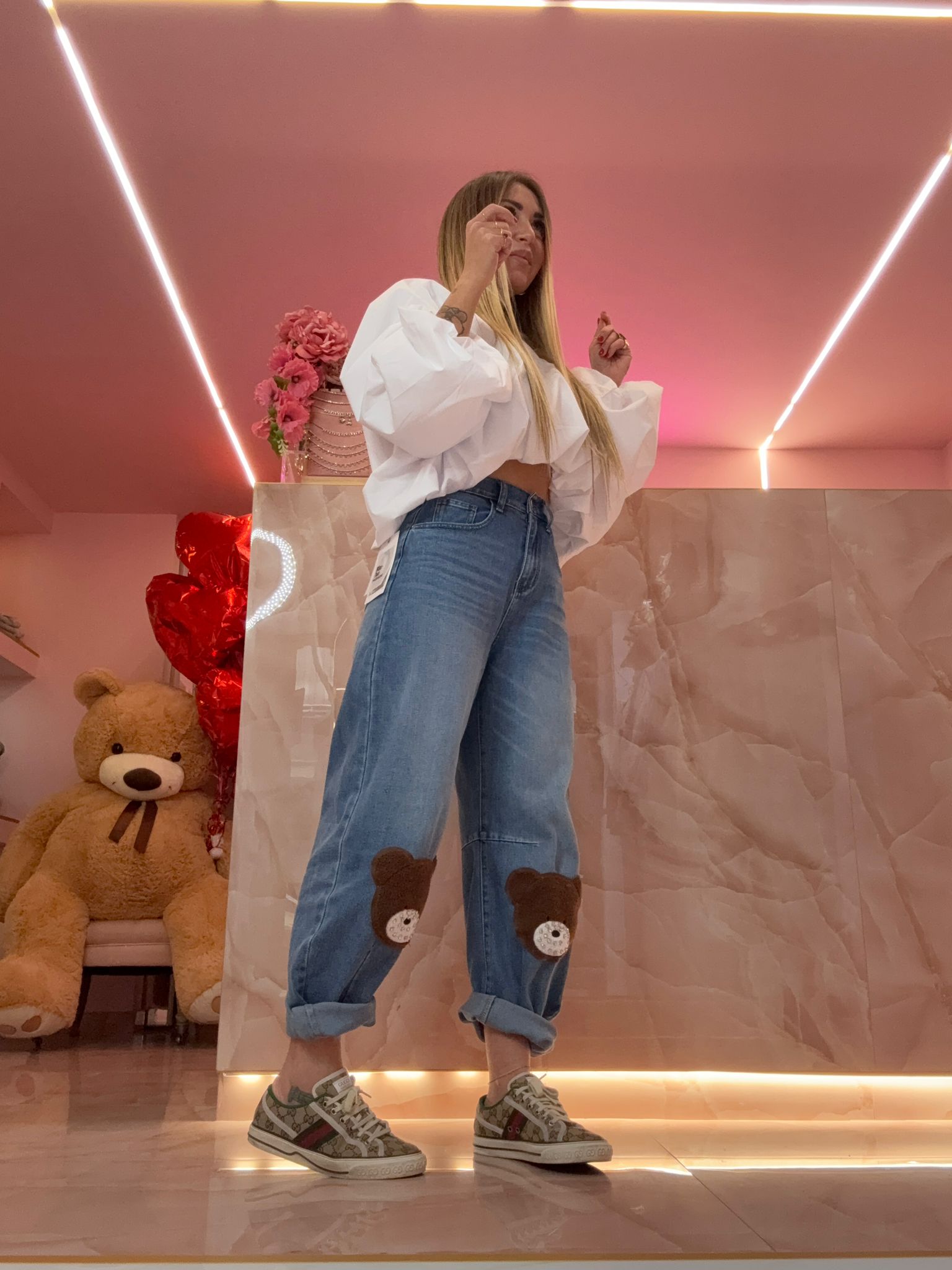 Jeans Coccoloso ♥