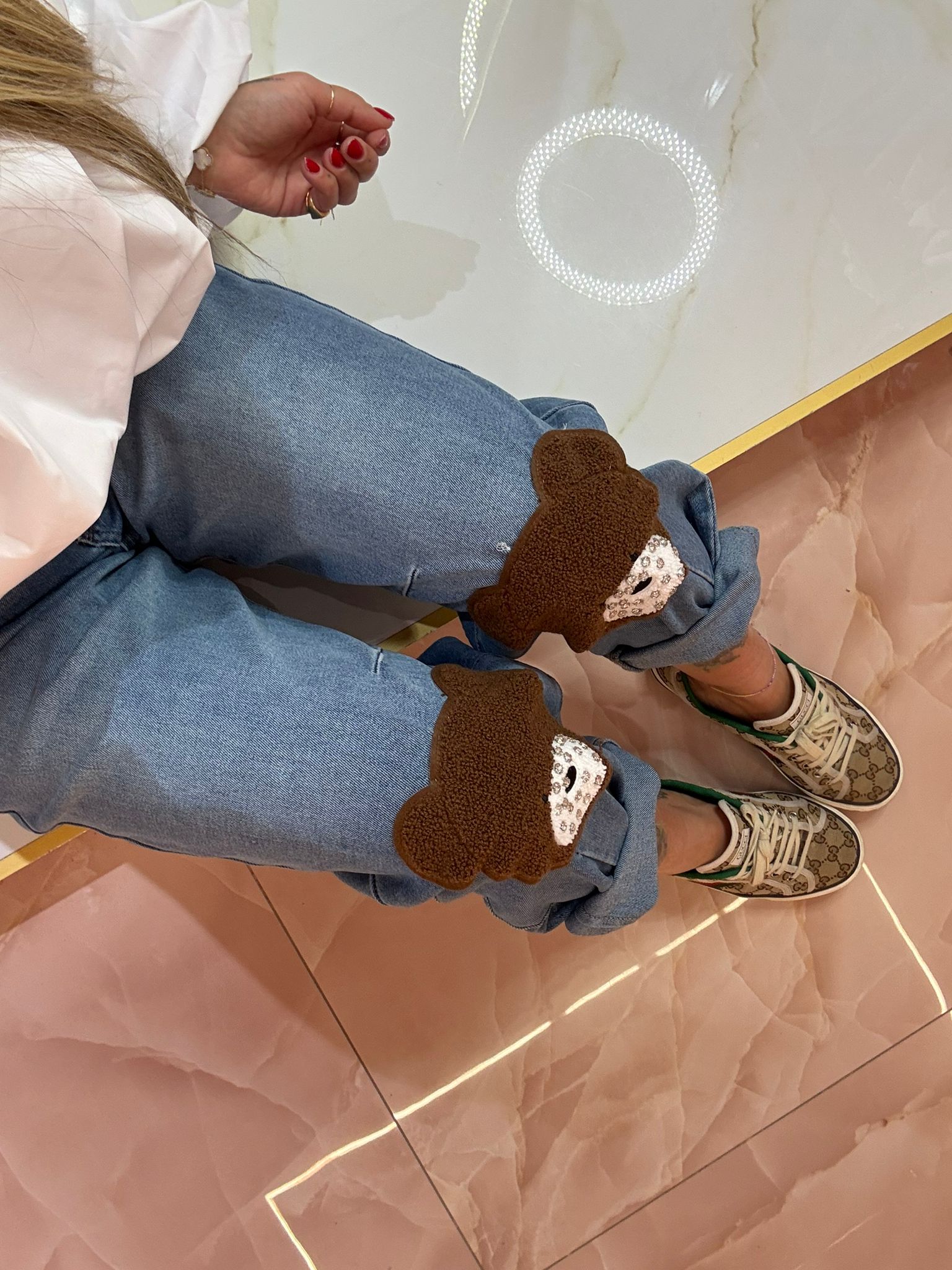 Jeans Coccoloso ♥