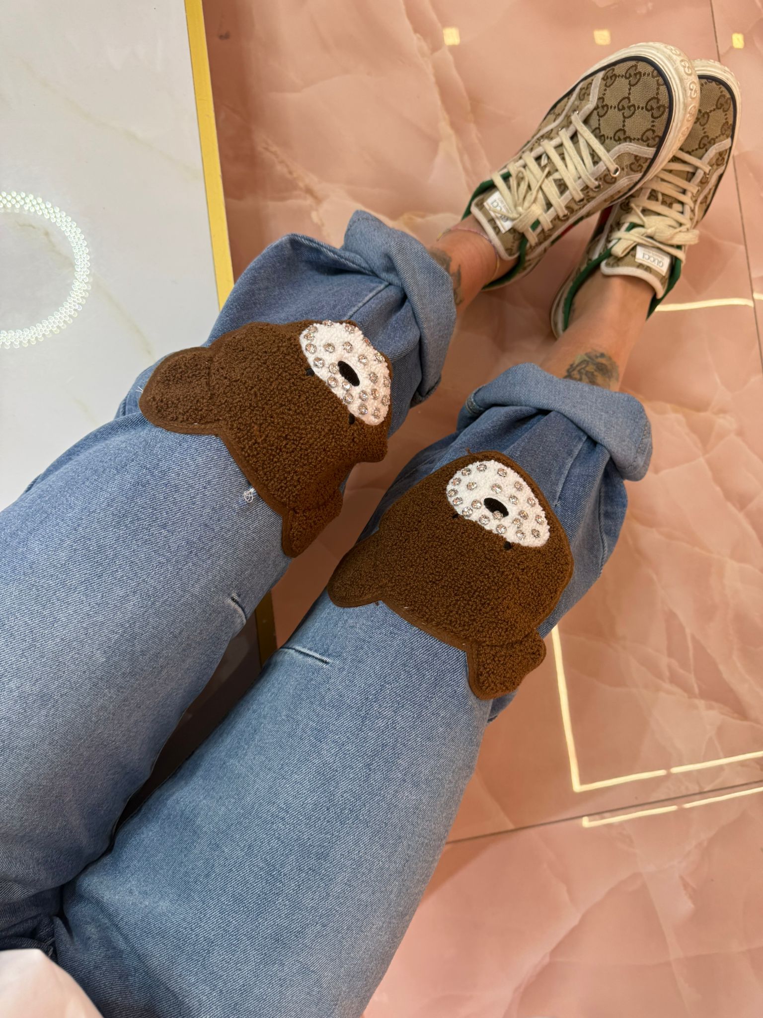 Jeans Coccoloso ♥
