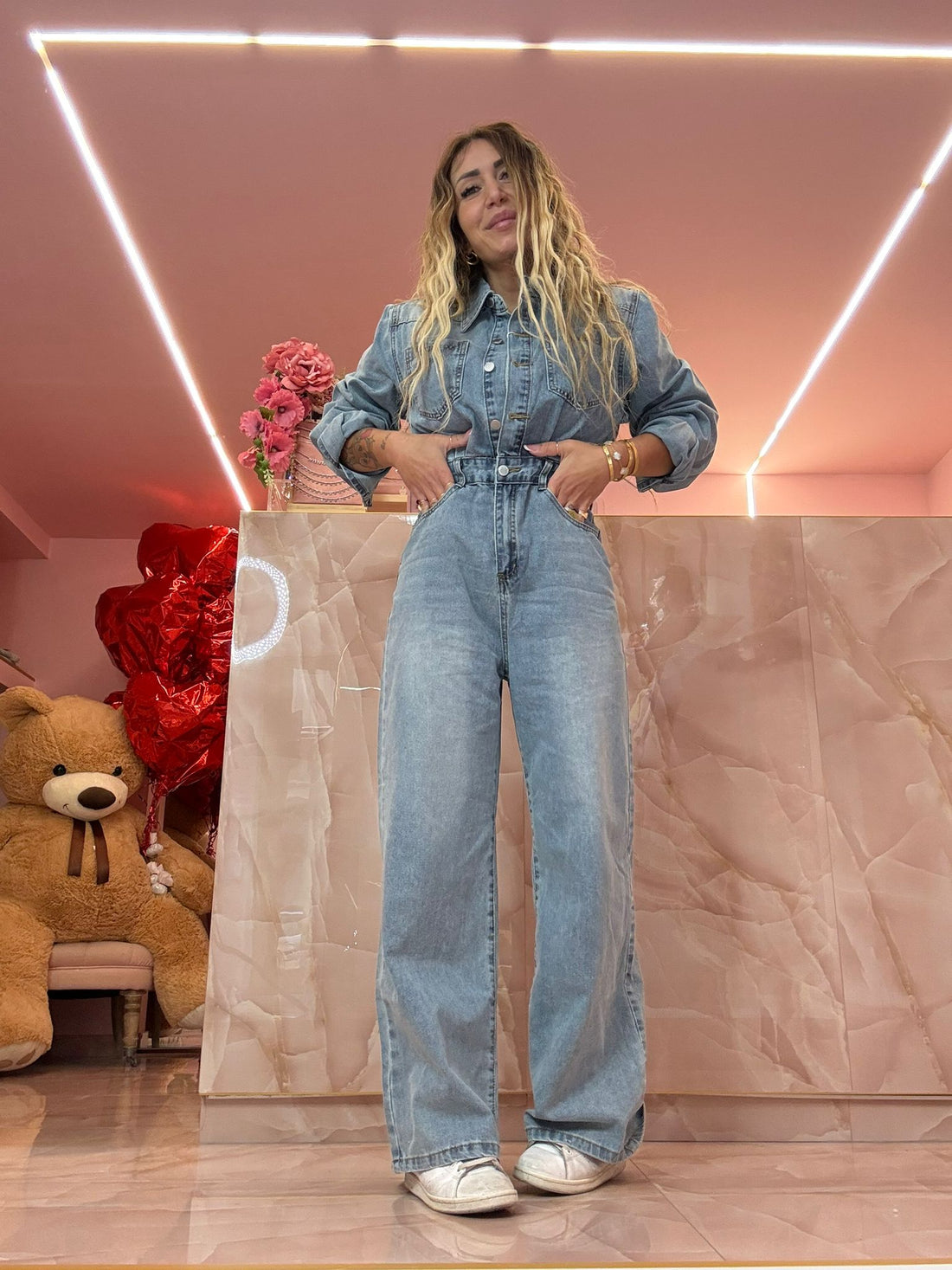 Salopette Stellare ♥