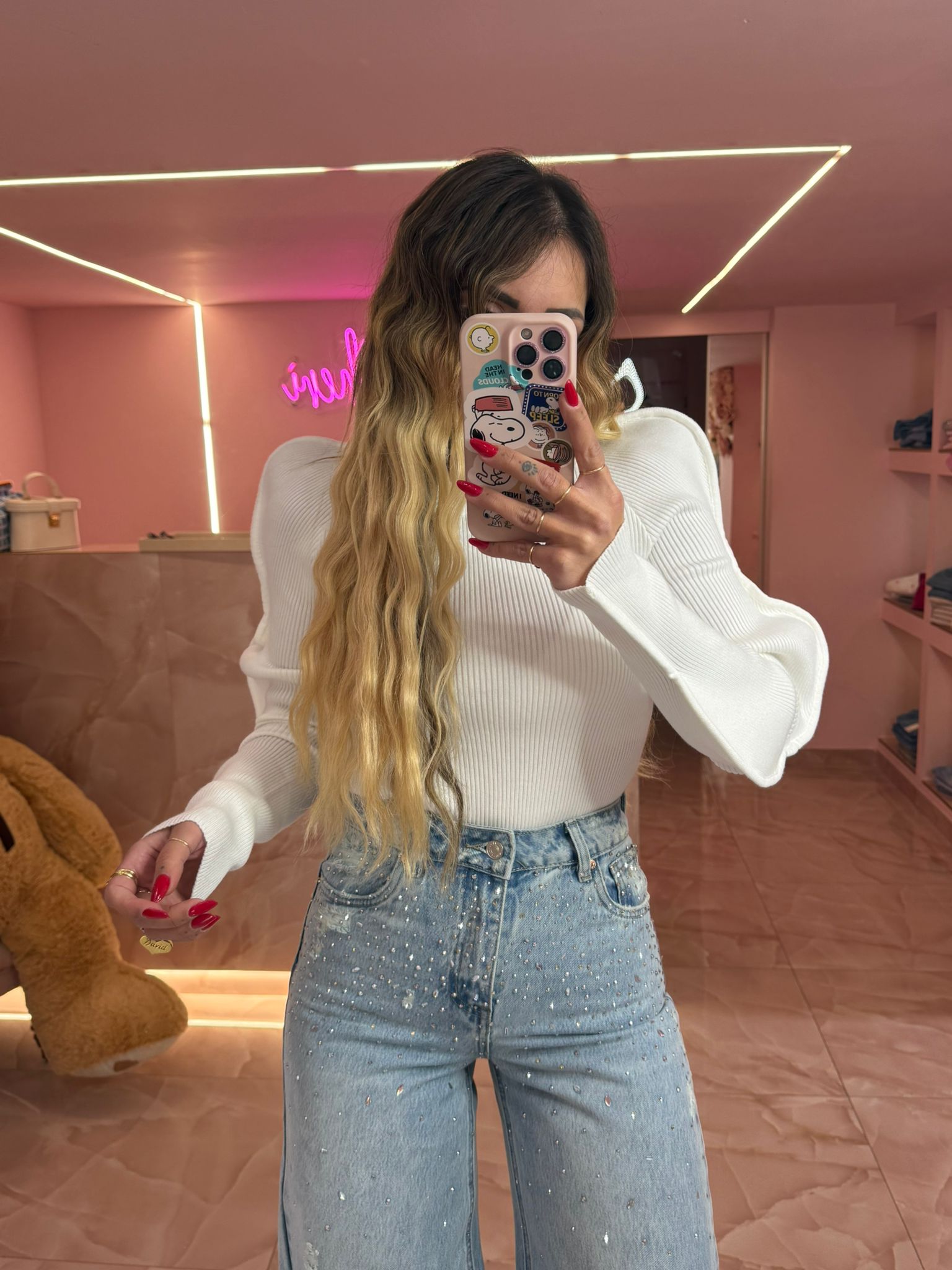 Jeans Specchietti Assai ★