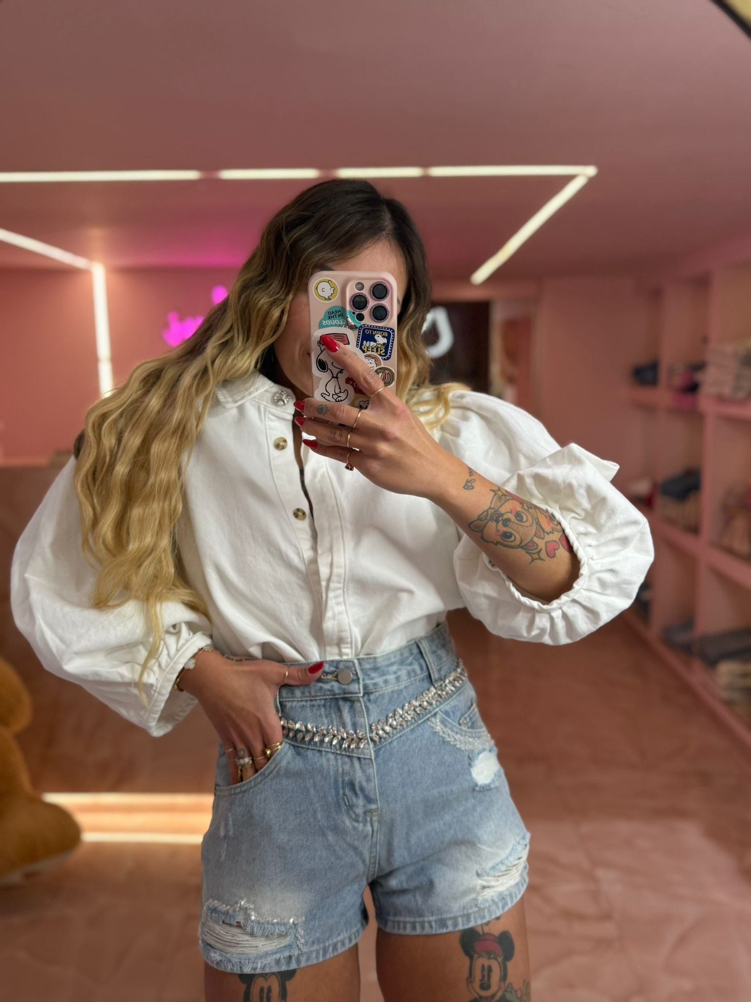 Short Strass Princess ♥