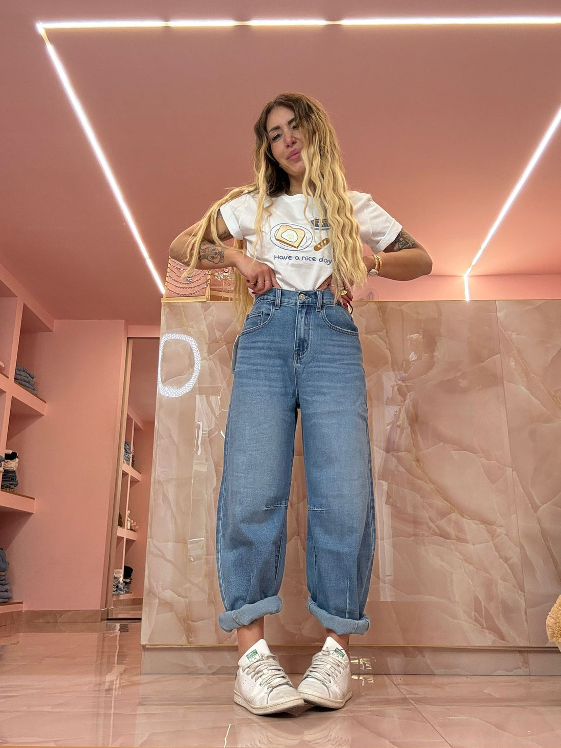 Jeans Bestissimo ♥