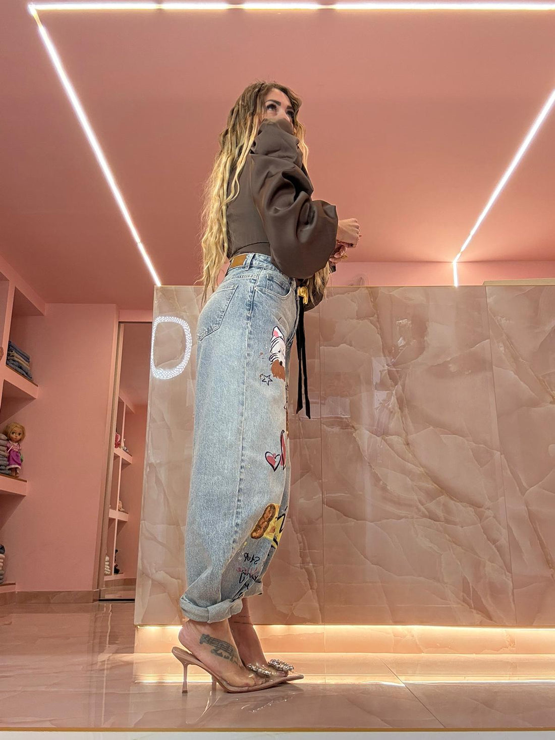 Jeans Che Non Morde ♥