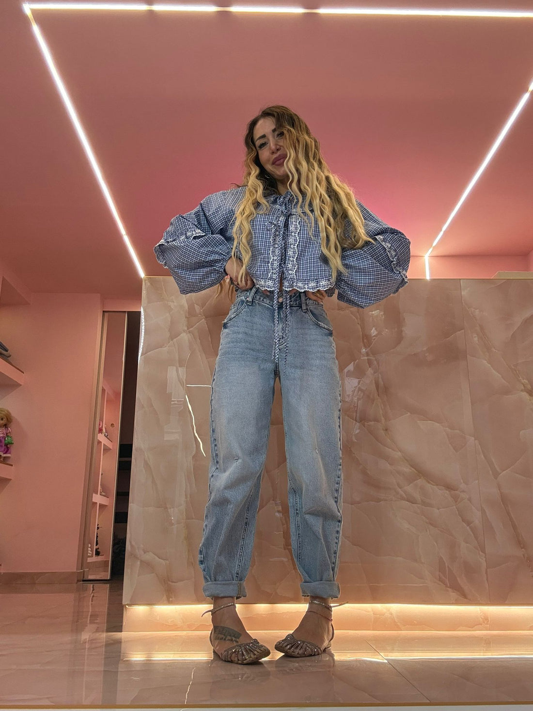 Jeans Shirley ♥