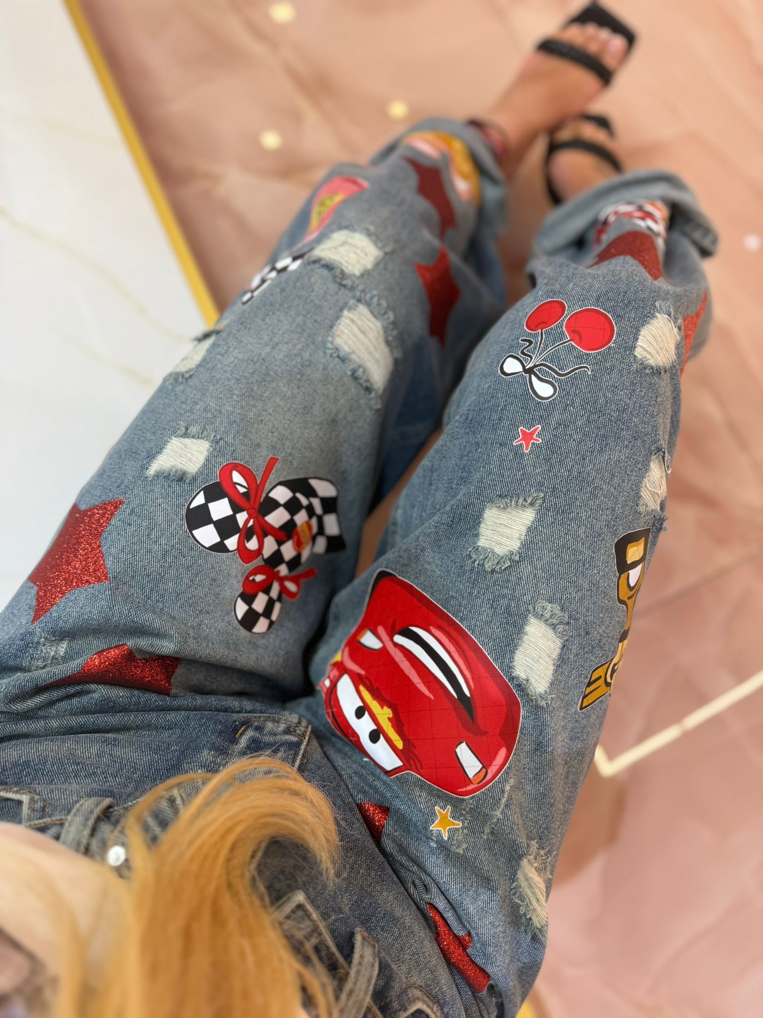Jeans Cars ♥
