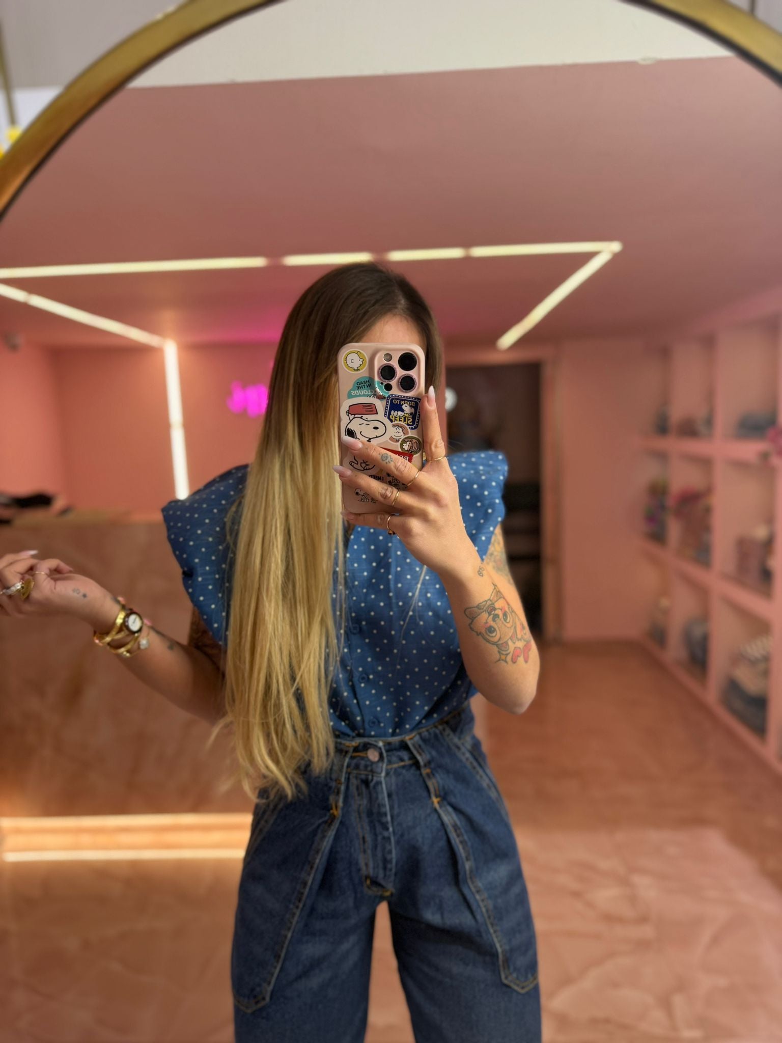 Jeans Tasca Snob ♥