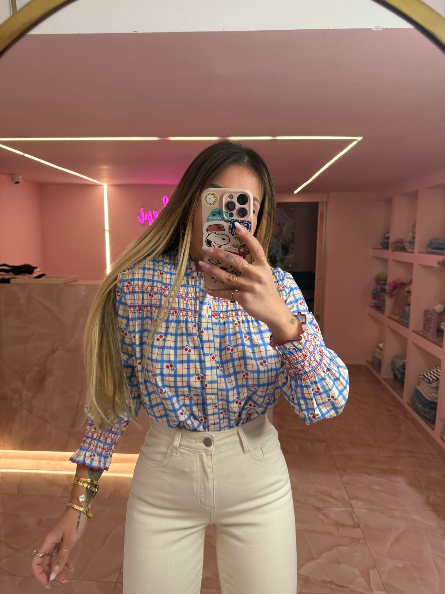Il Jeans Diritto Panna ♥