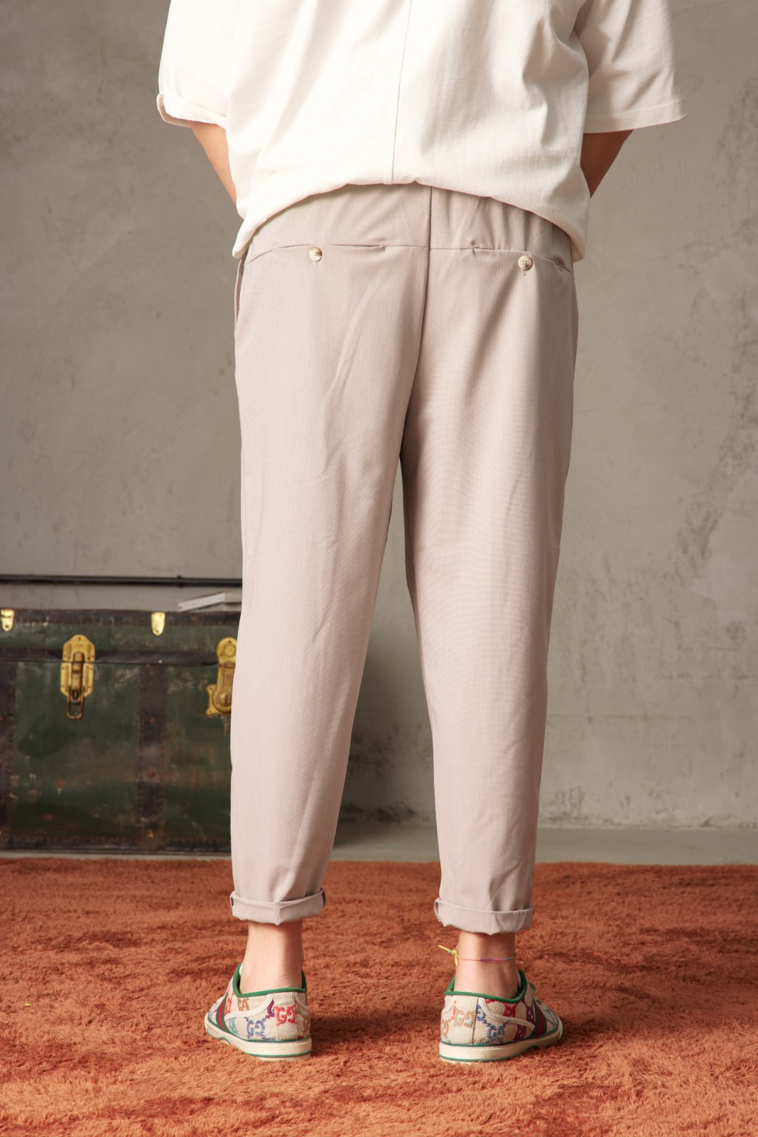 Pantalone Beige Just Man ♥