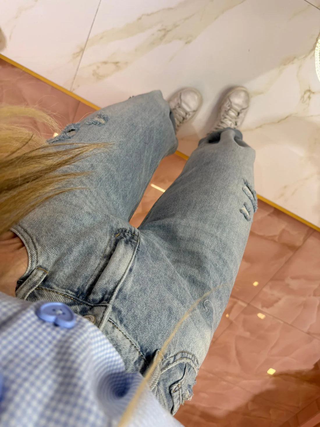 Jeans Strappetto pt.3 ♥