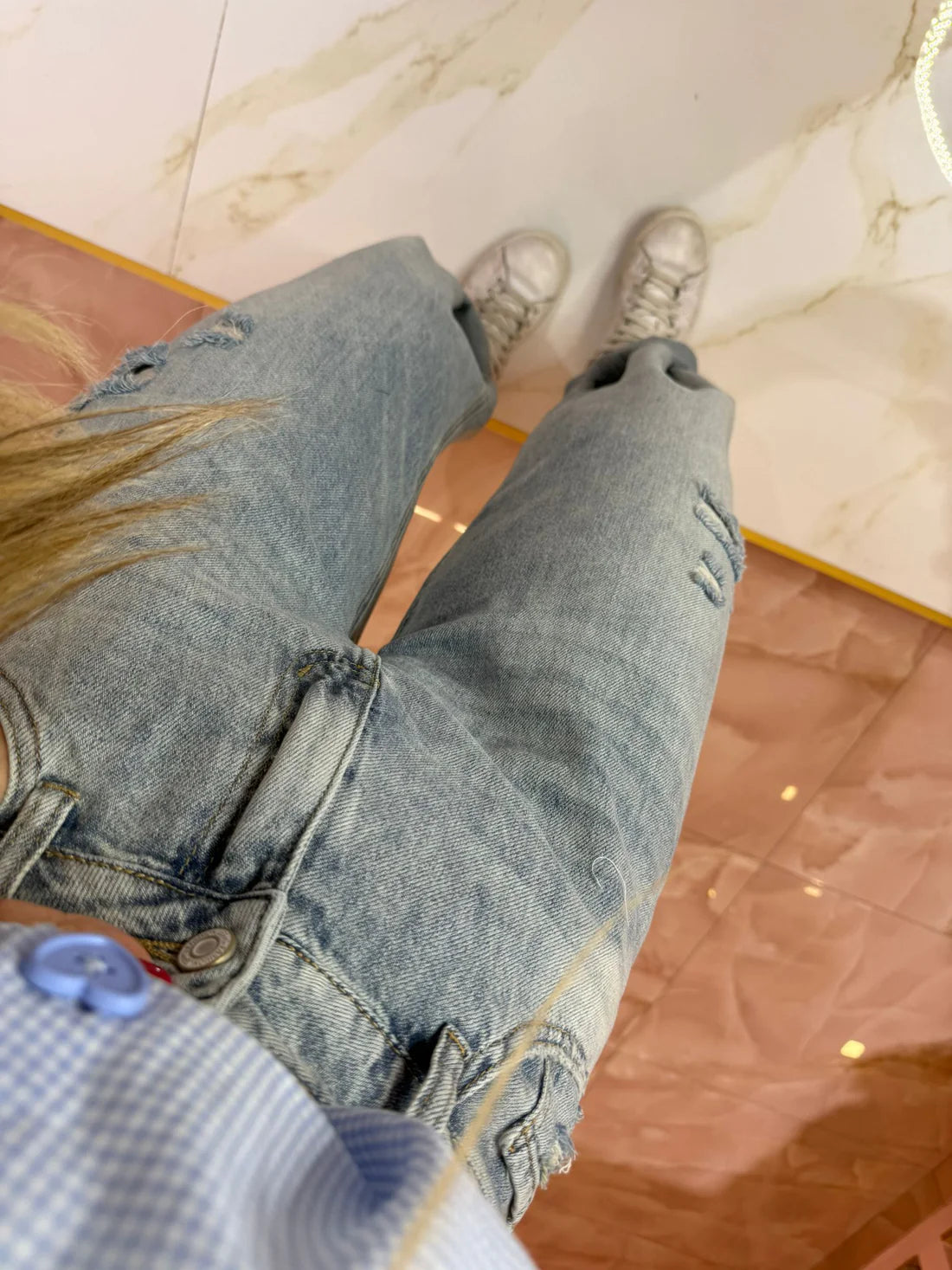 Jeans Strappetto pt.3 ♥