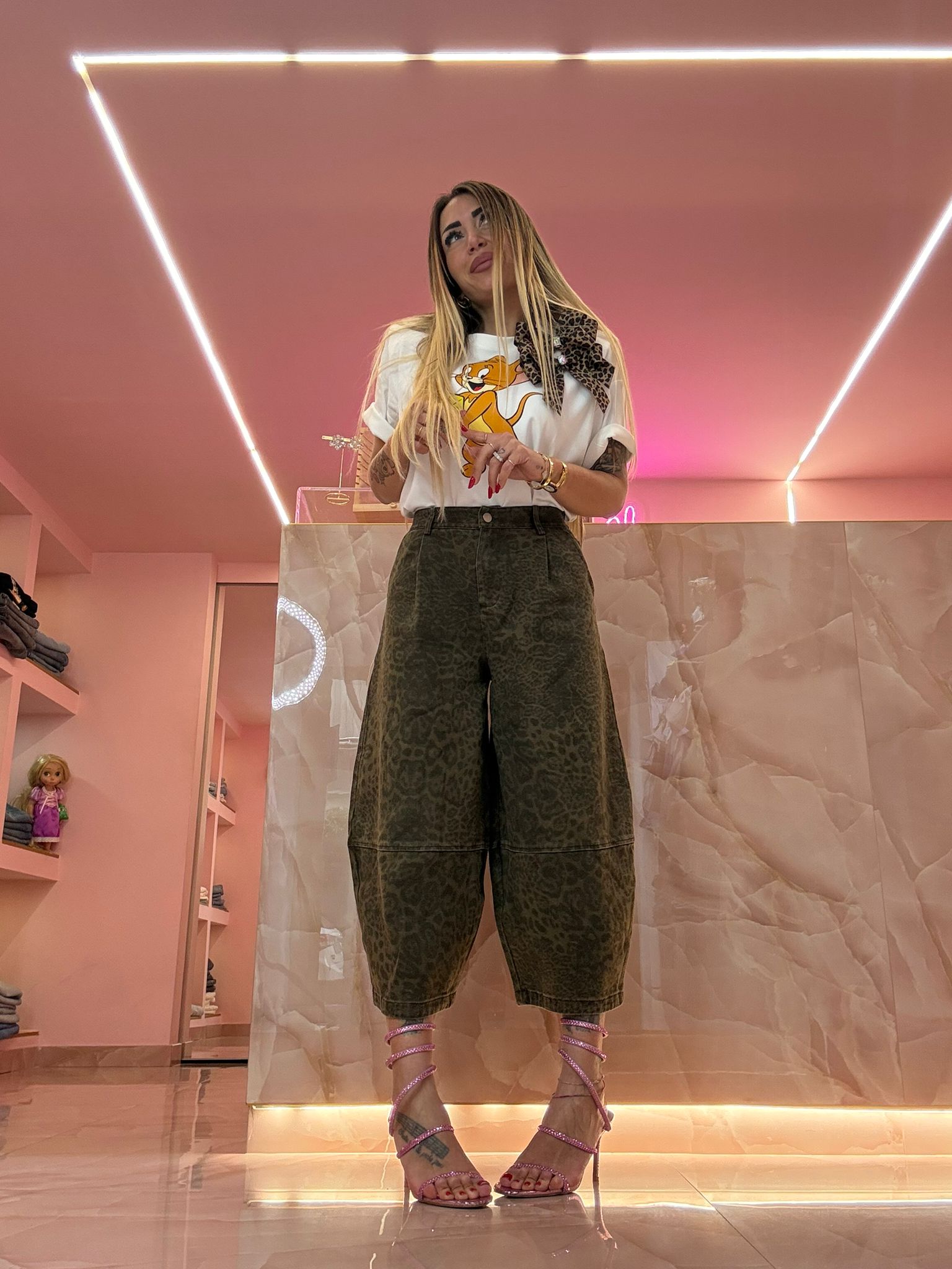 Pantalone Ciaone Maculo ♥