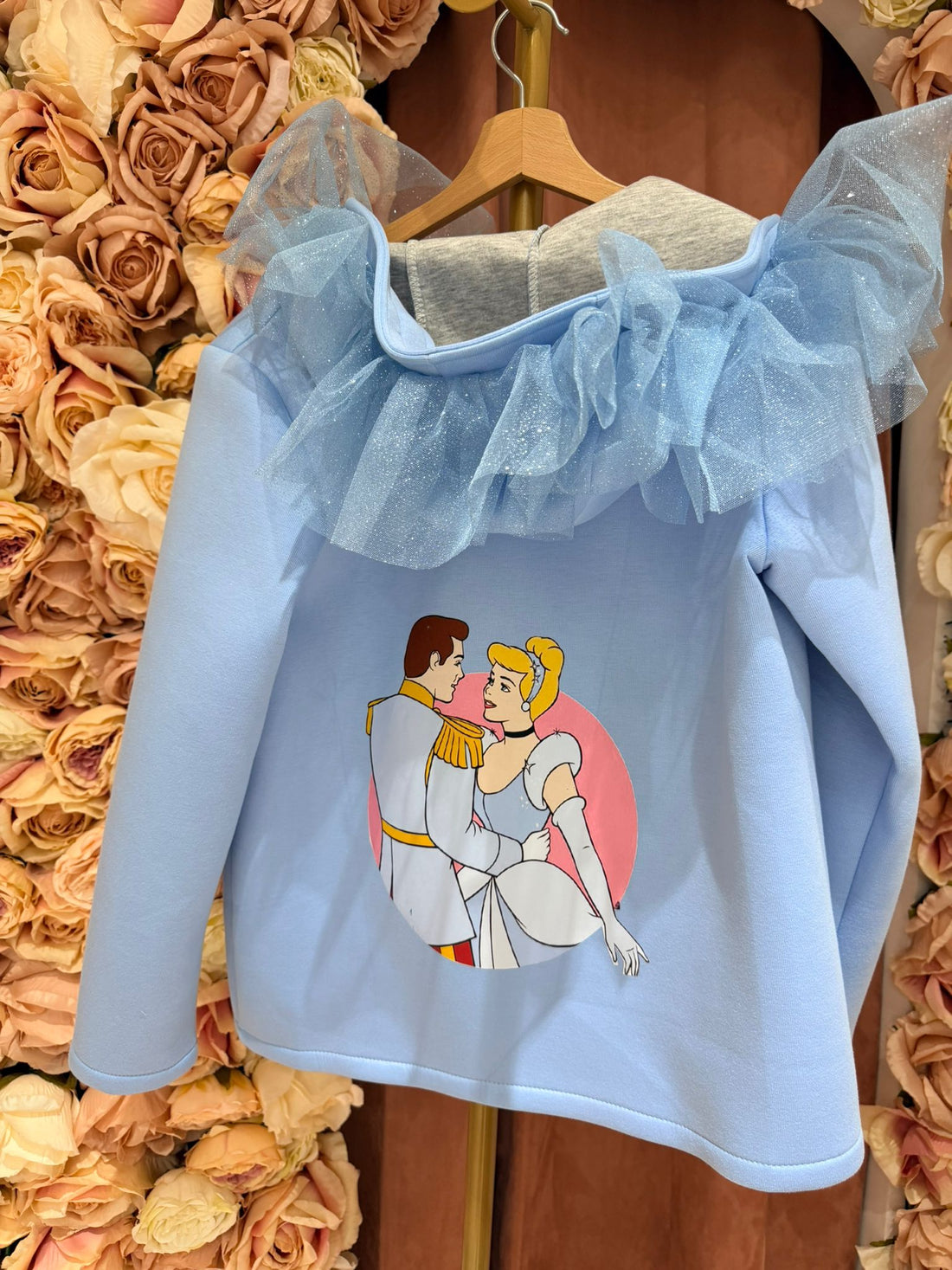 Cappottino cinderella SALDI