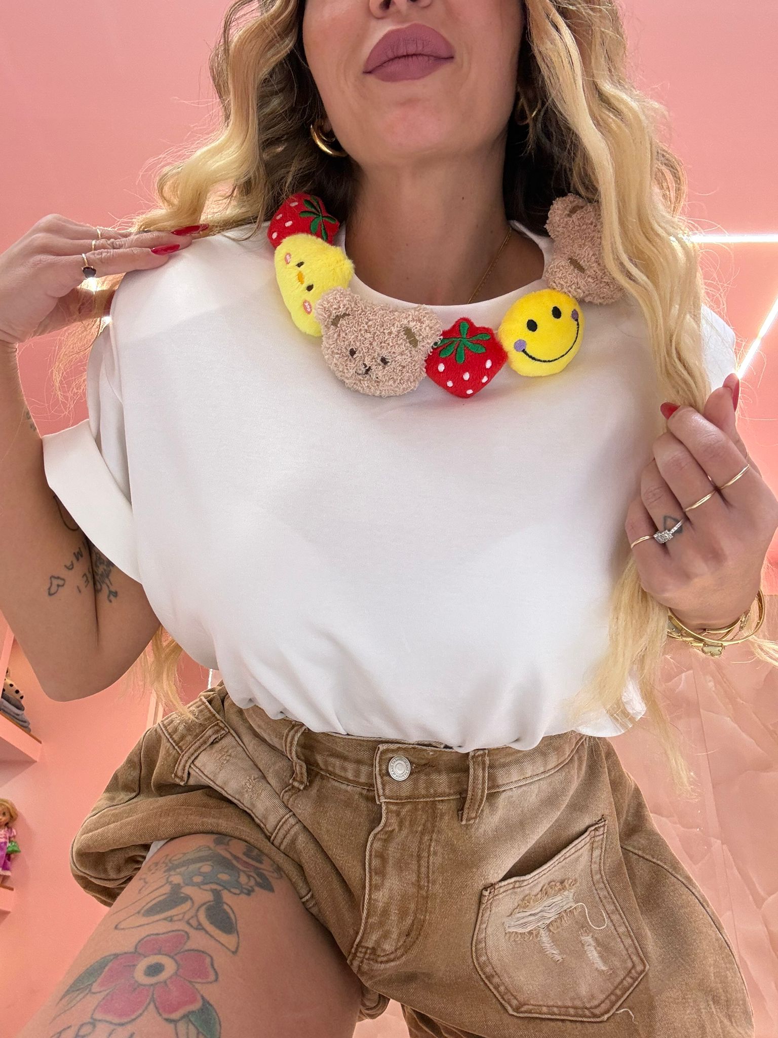 Shirt Spallina Orsetti & Co. ♥