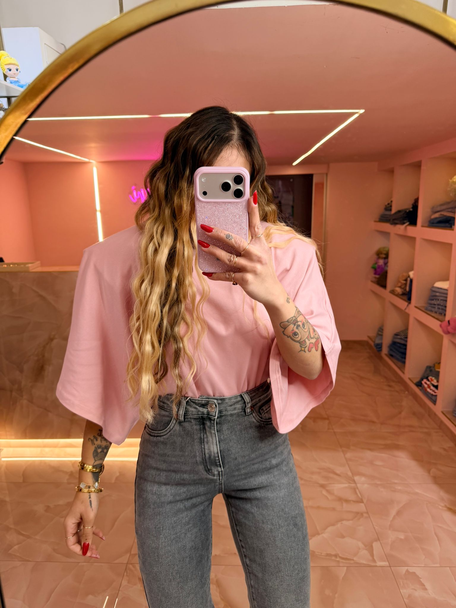 Jeans Con Staschini Stellari ♥