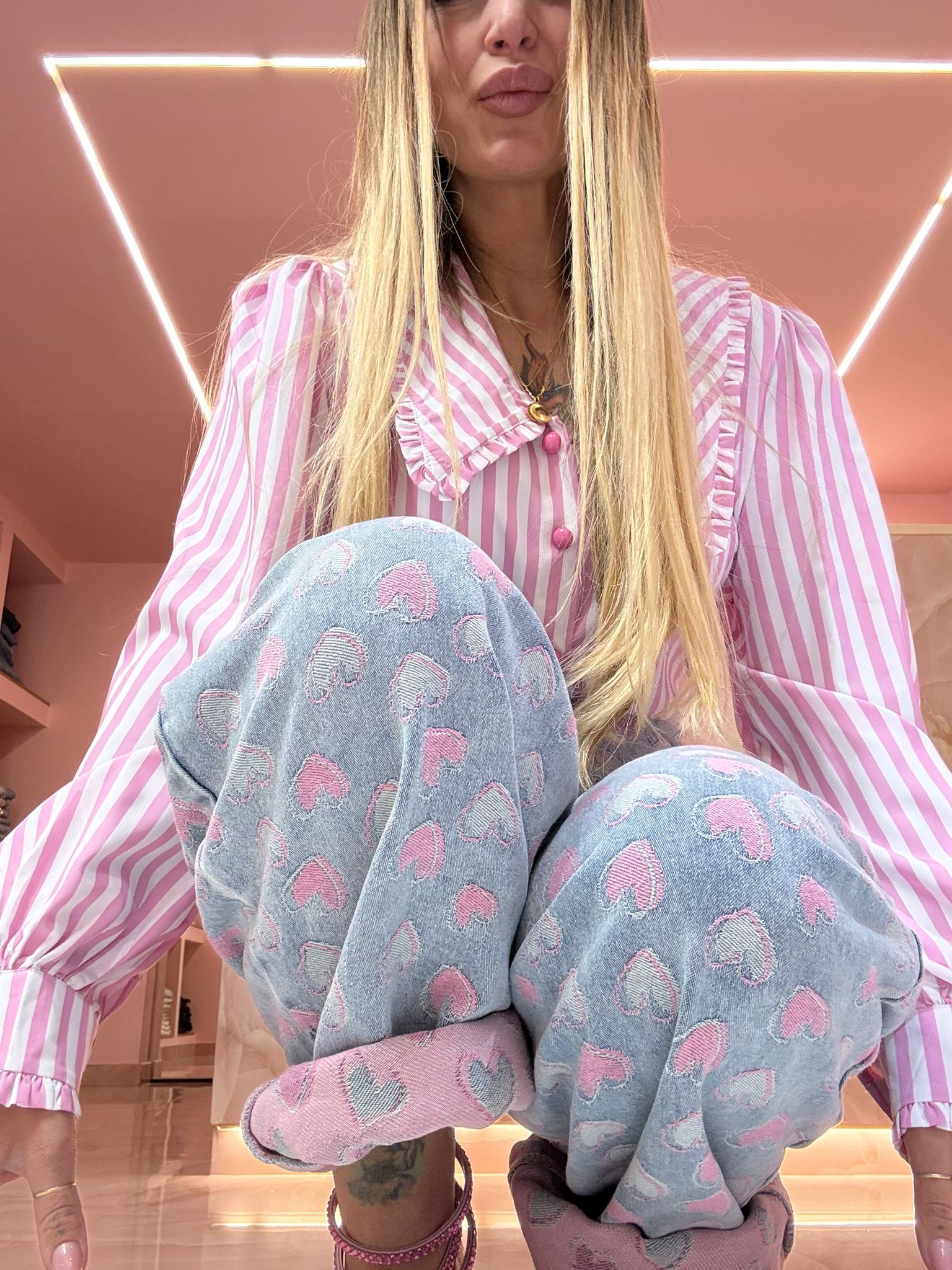 Il Jeans Del Mio Cuore ♥