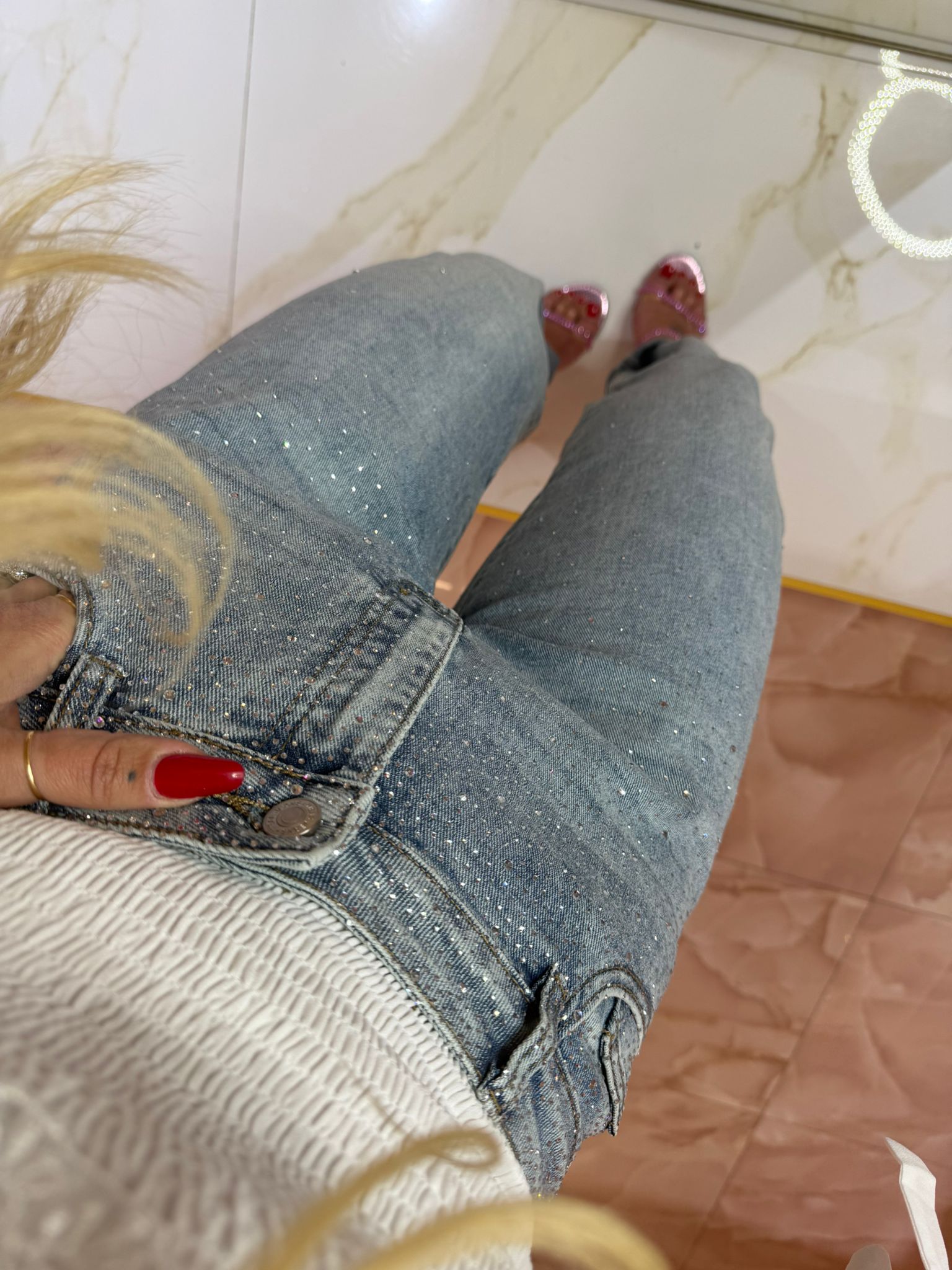 Jeans Ibiza ♥