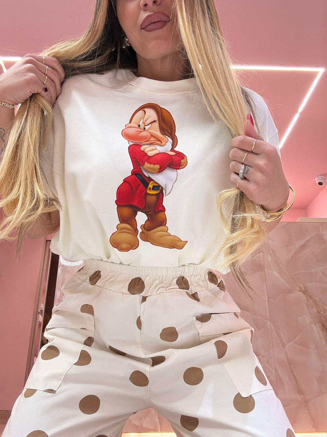 Shirt Nano Over ♥