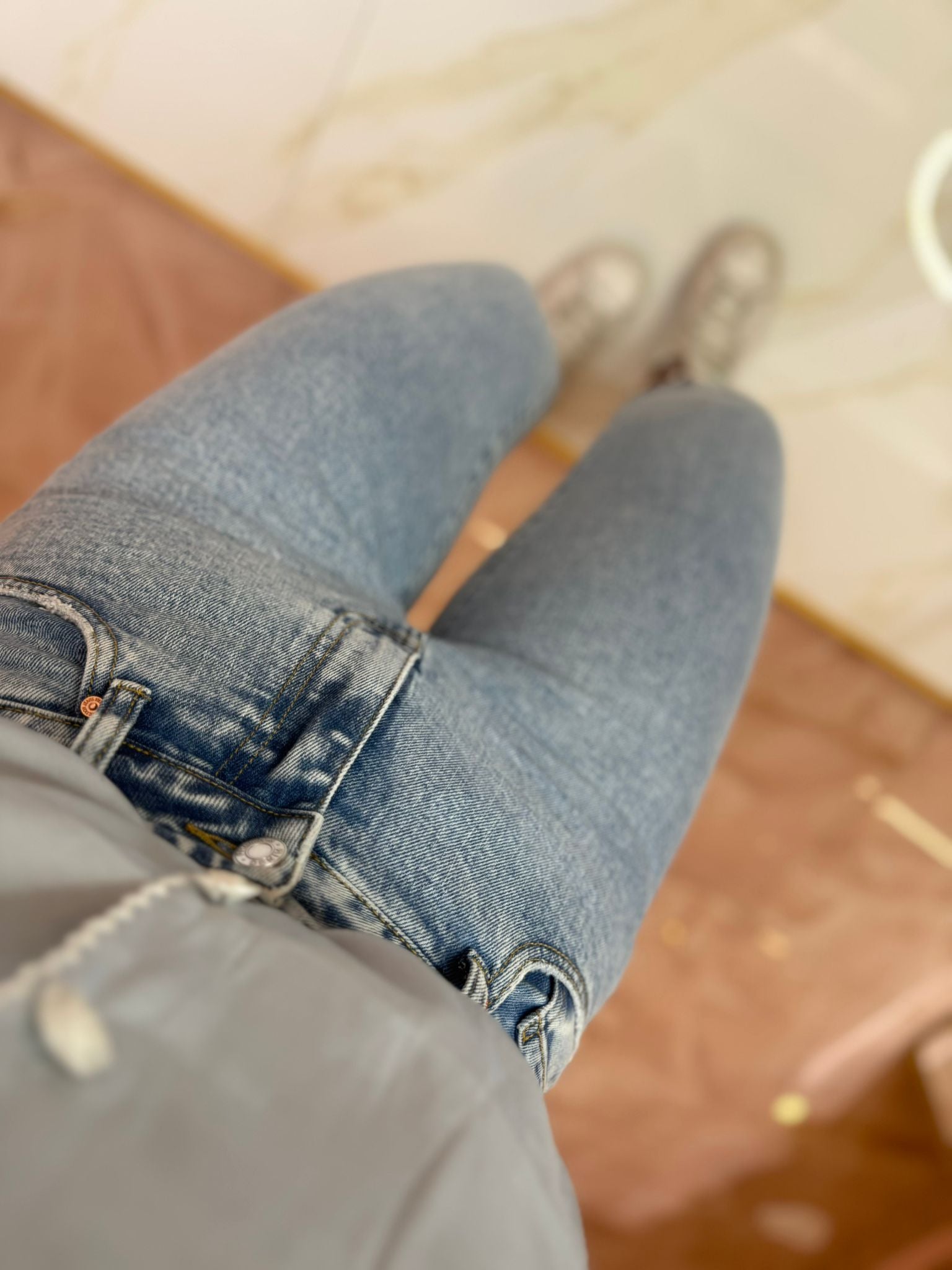 Jeans Levis Chiaro ♥