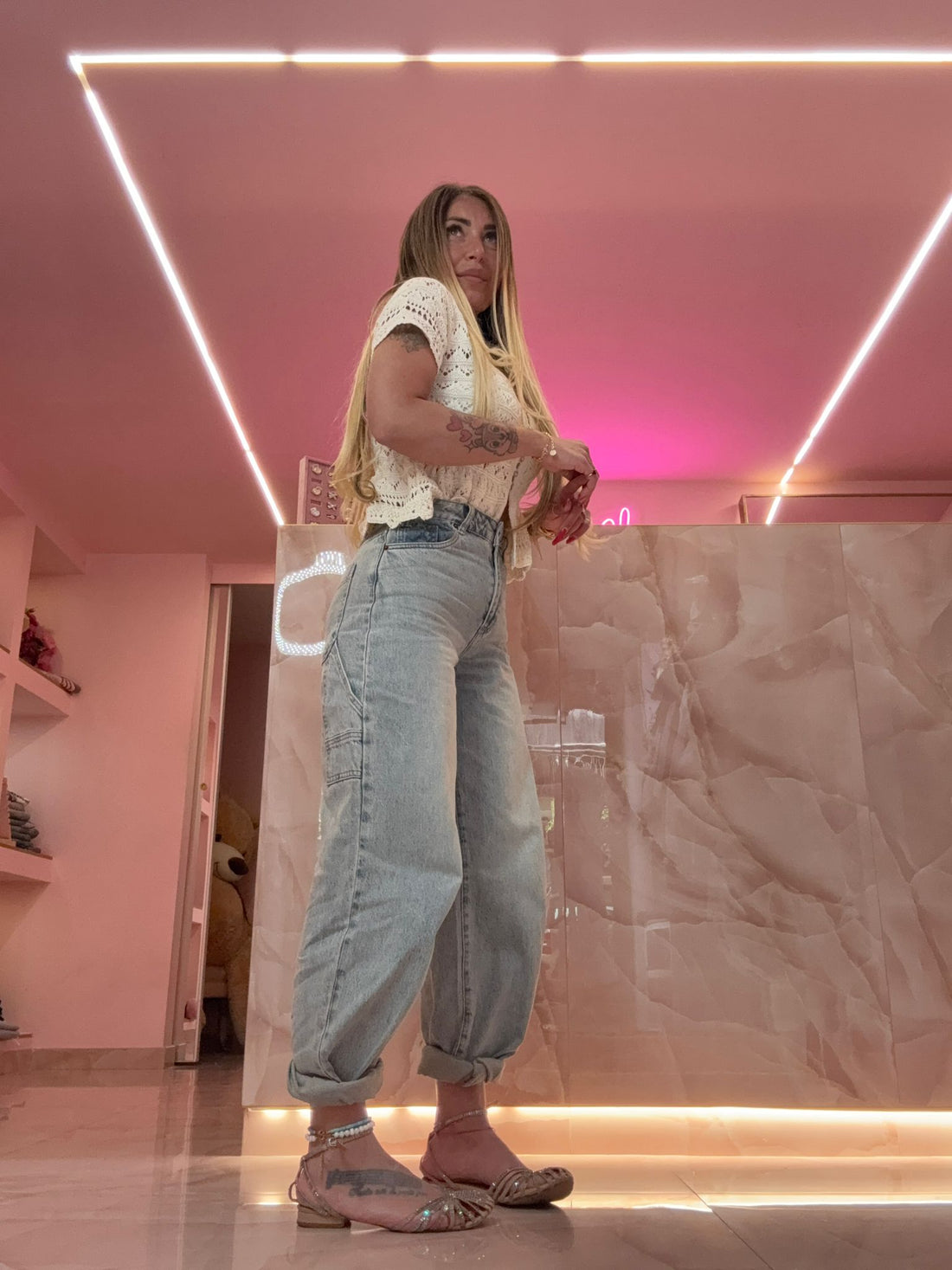 Jeans Balloon La Storia ♥