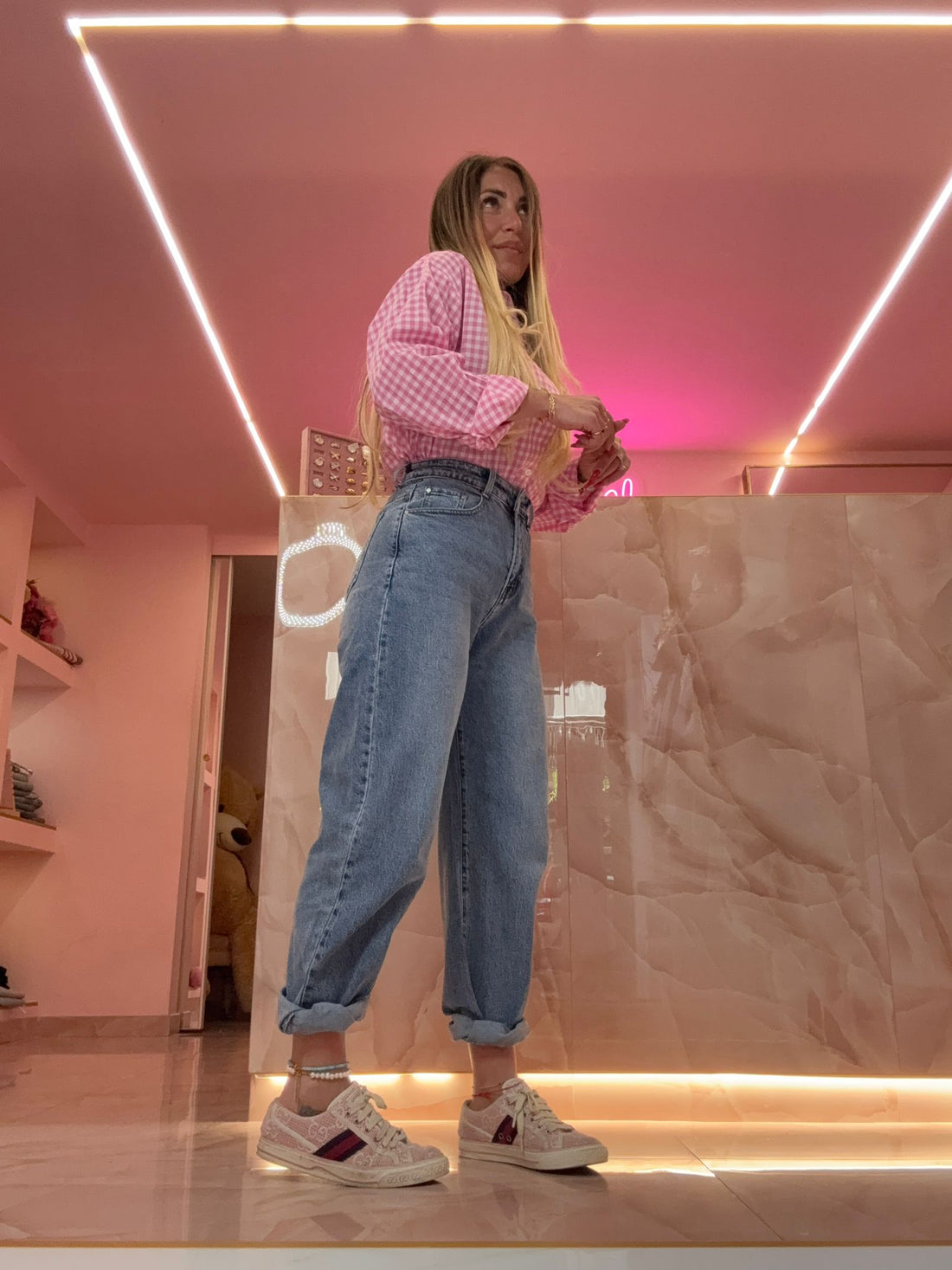 Jeans LA STUPENDERIA. ♥