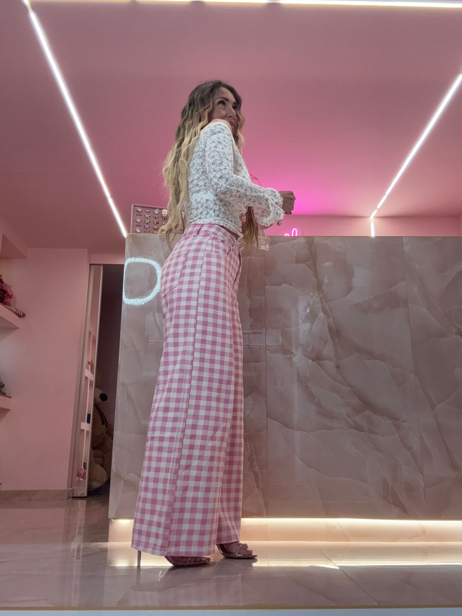 Jeans I PicNic Che Amo In Rosa ♥