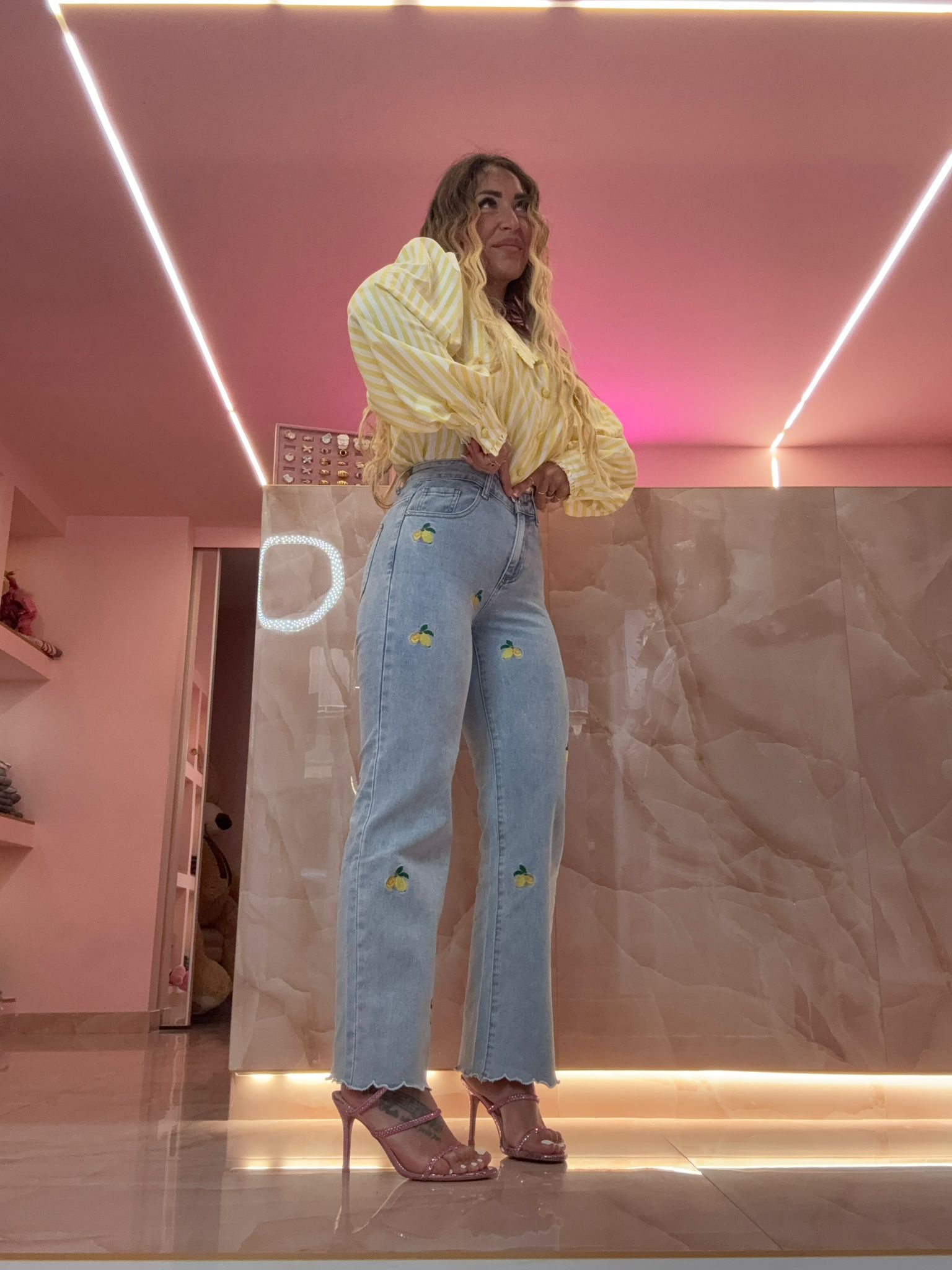 Jeans Limoniamo ♥