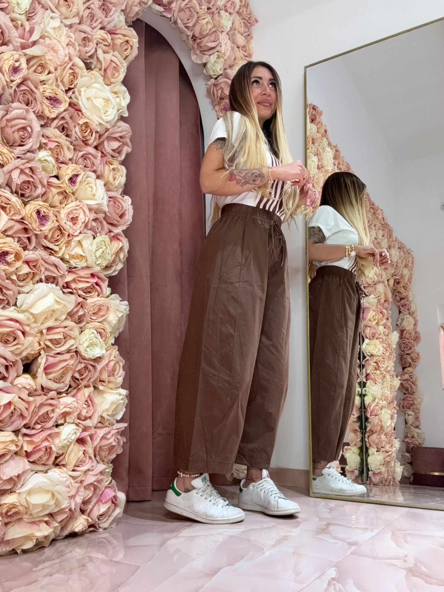 Pantaloni Cotton LaDolceVita ♥