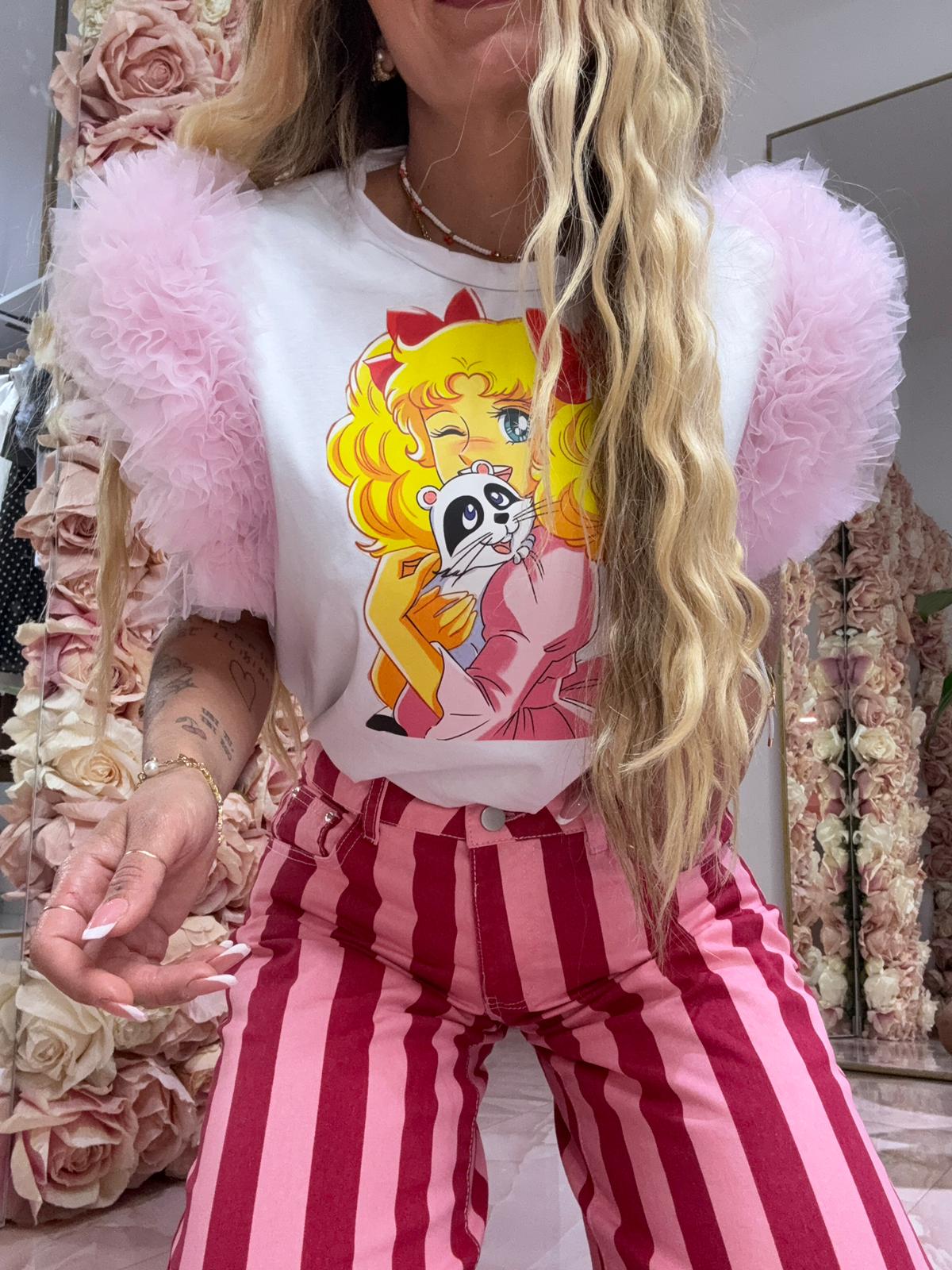 Shirt Candy Candy Tulle Extra ♥