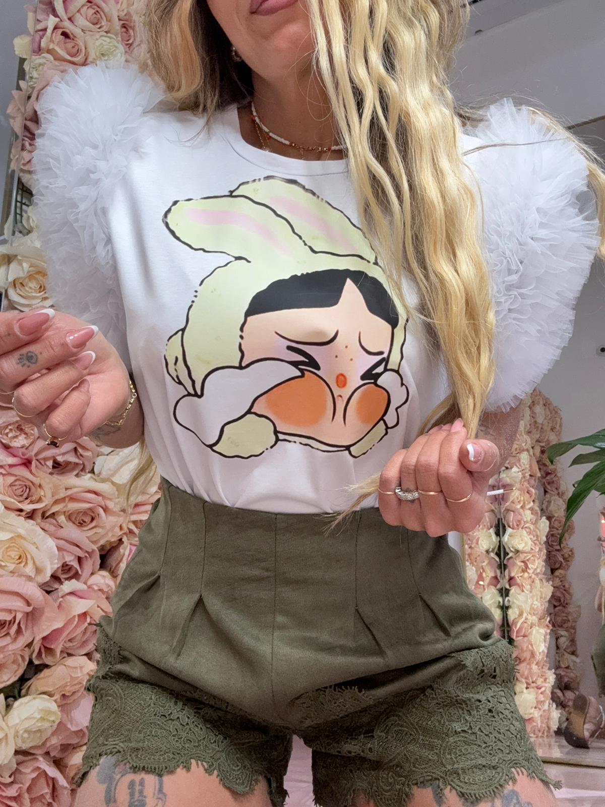Shirt CryBaby Tulle Extra ♥