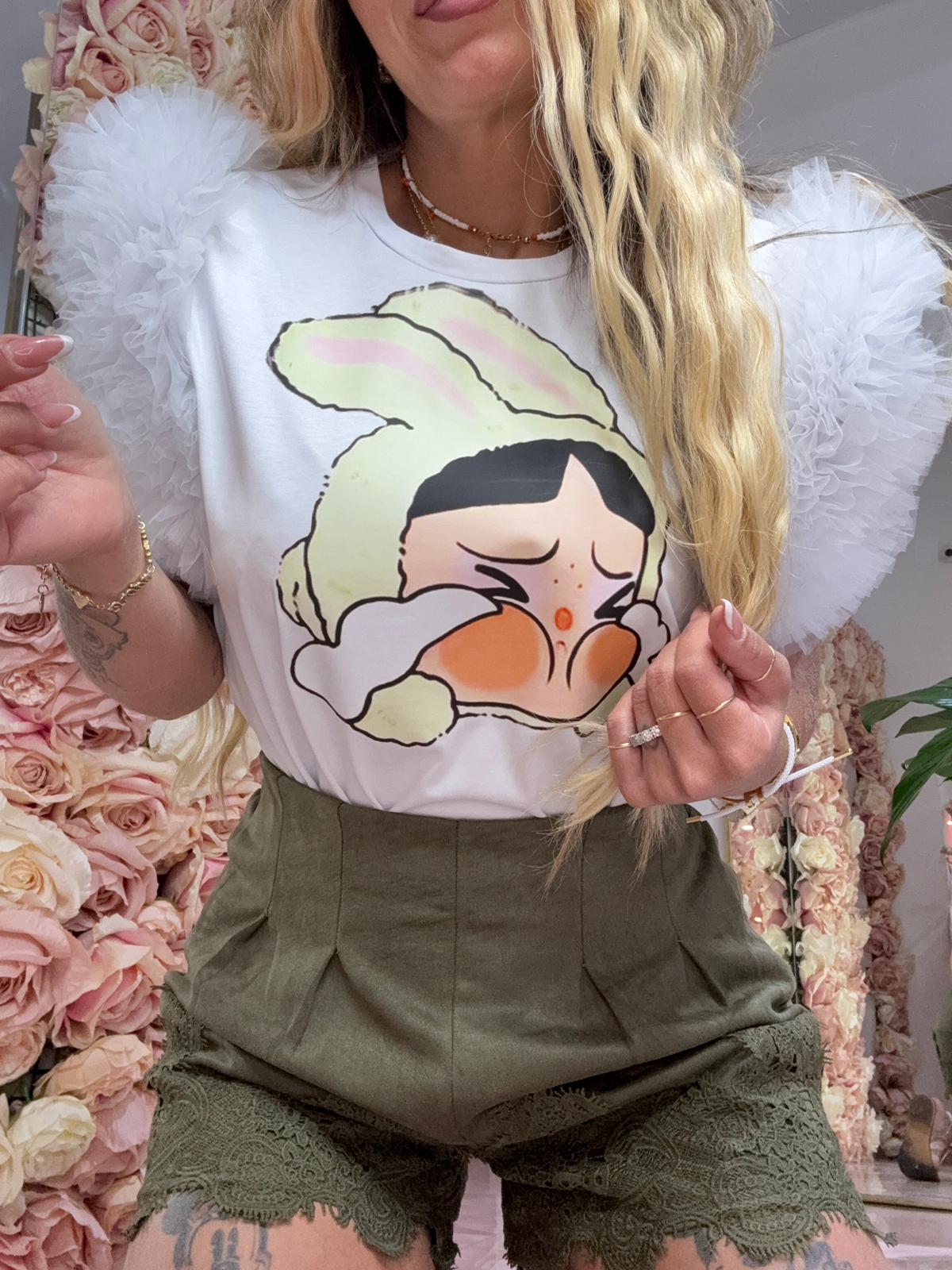 Shirt CryBaby Tulle Extra ♥