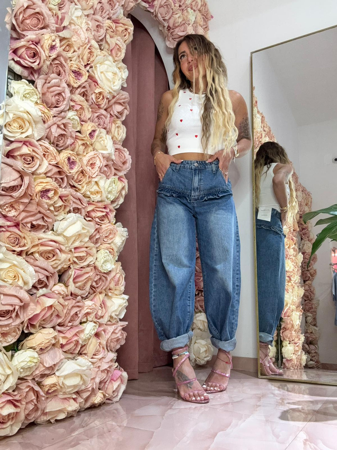 Jeans c&