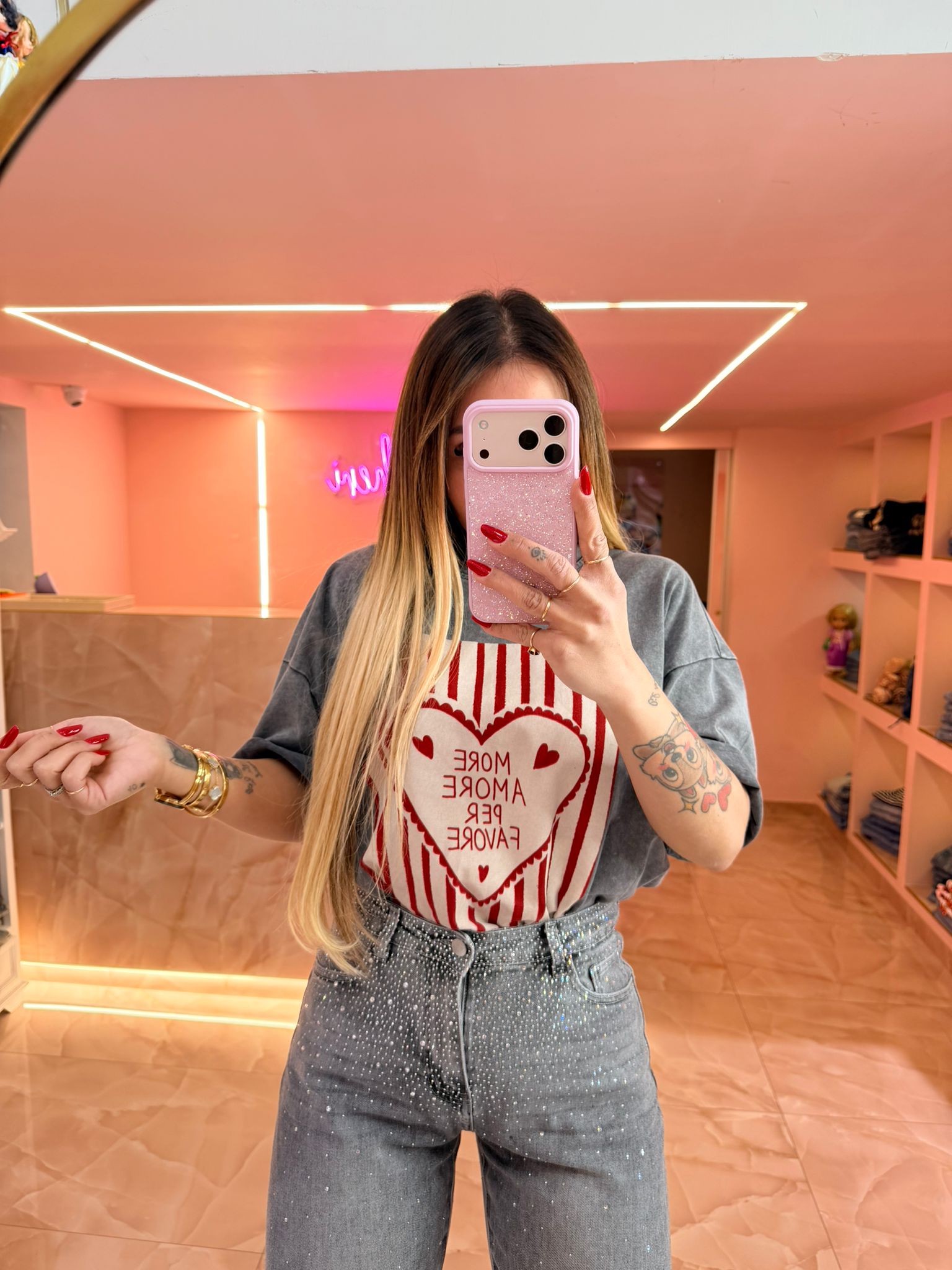 Shirt More Amor ♥