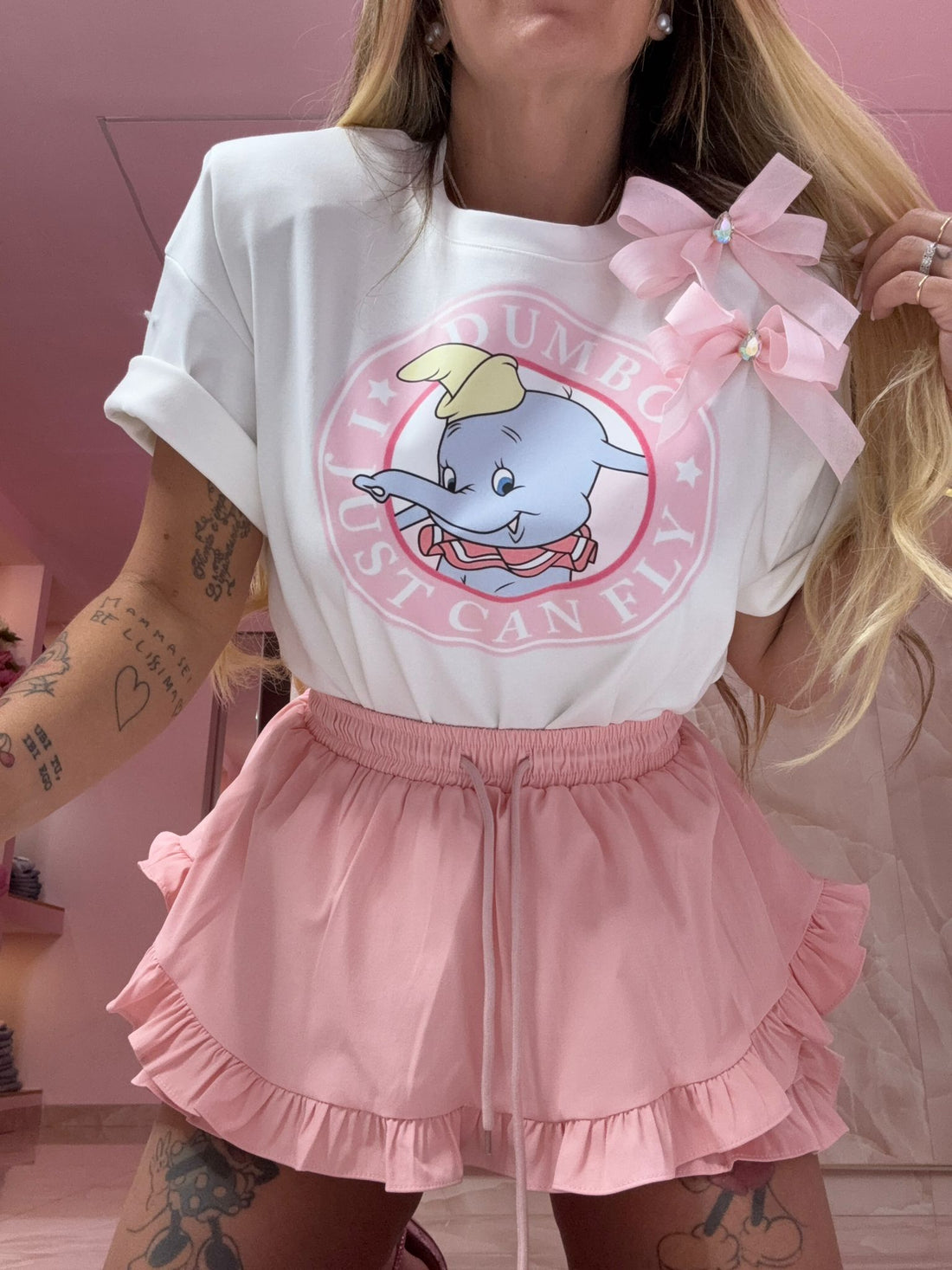 Shirt Dumbo Spallina Vintage ♥