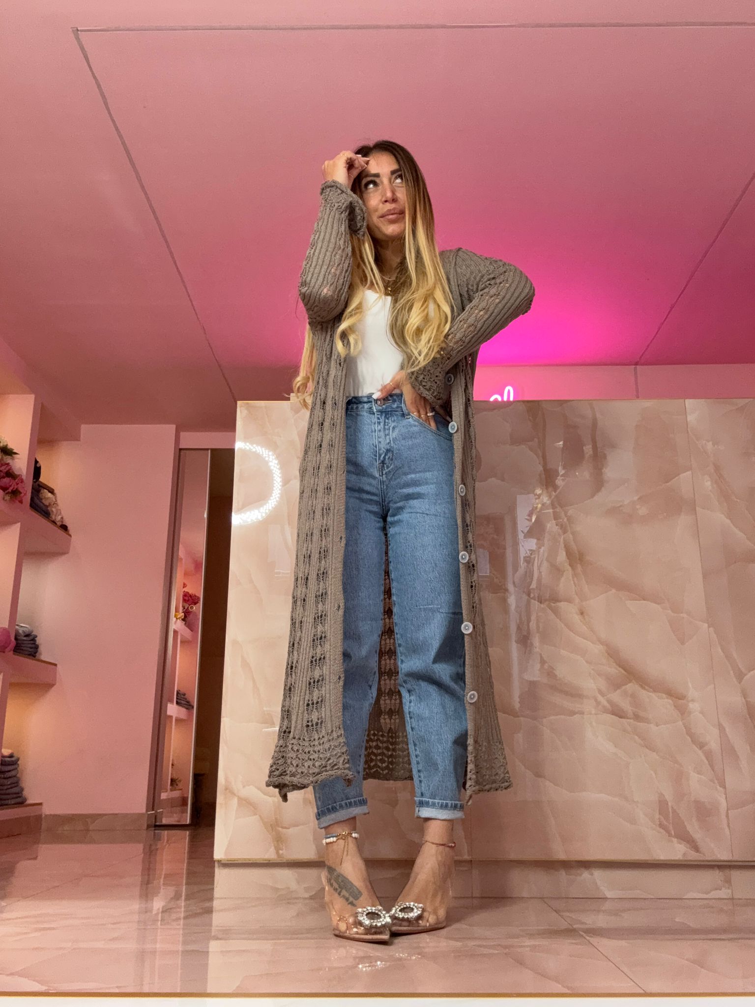 Jeans Levis Pt.1 Finalmente ♥